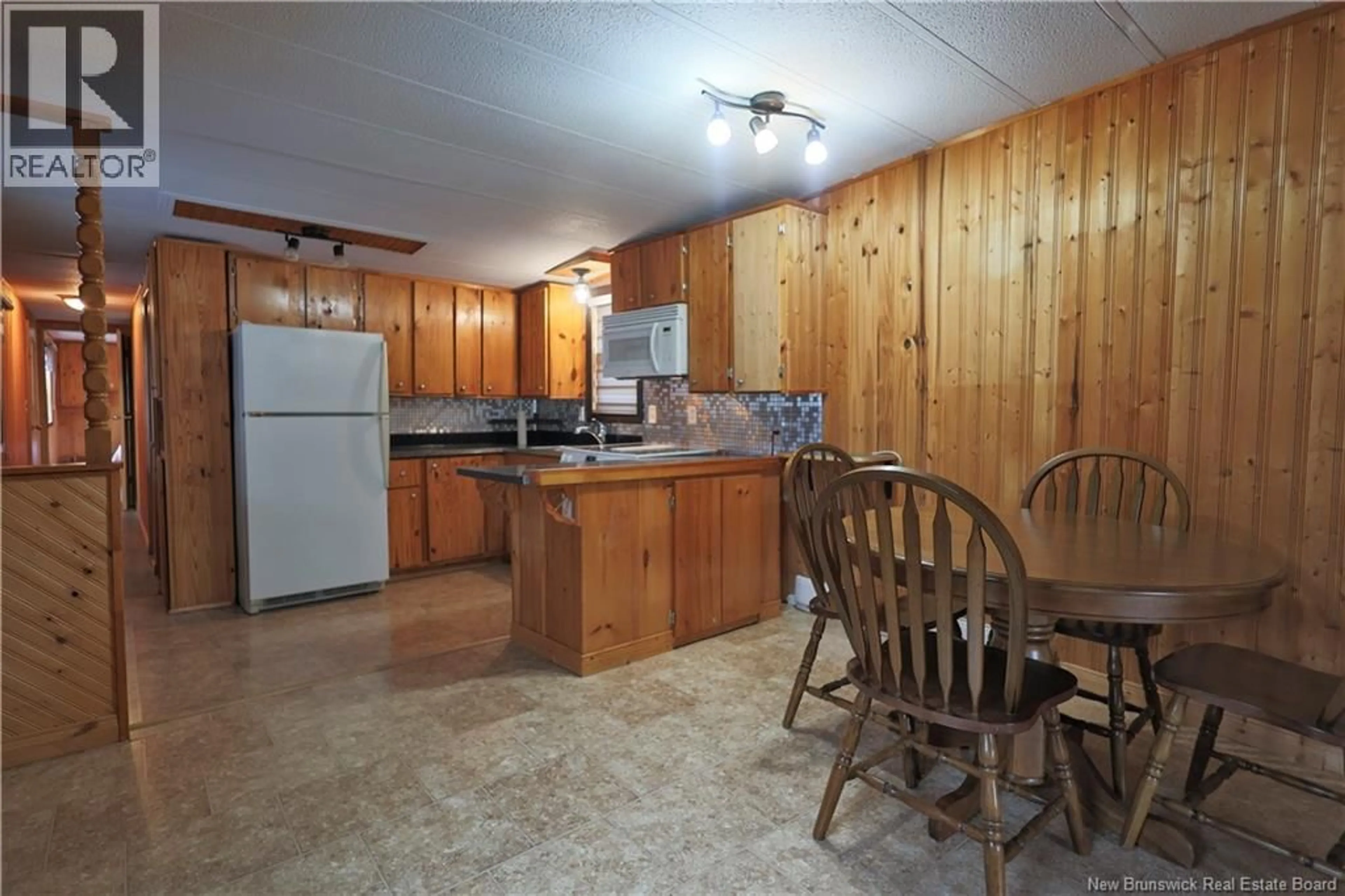 Standard kitchen, unknown for 10 TERRACE PARK, Grand-Sault/Grand Falls New Brunswick E3Z1B3