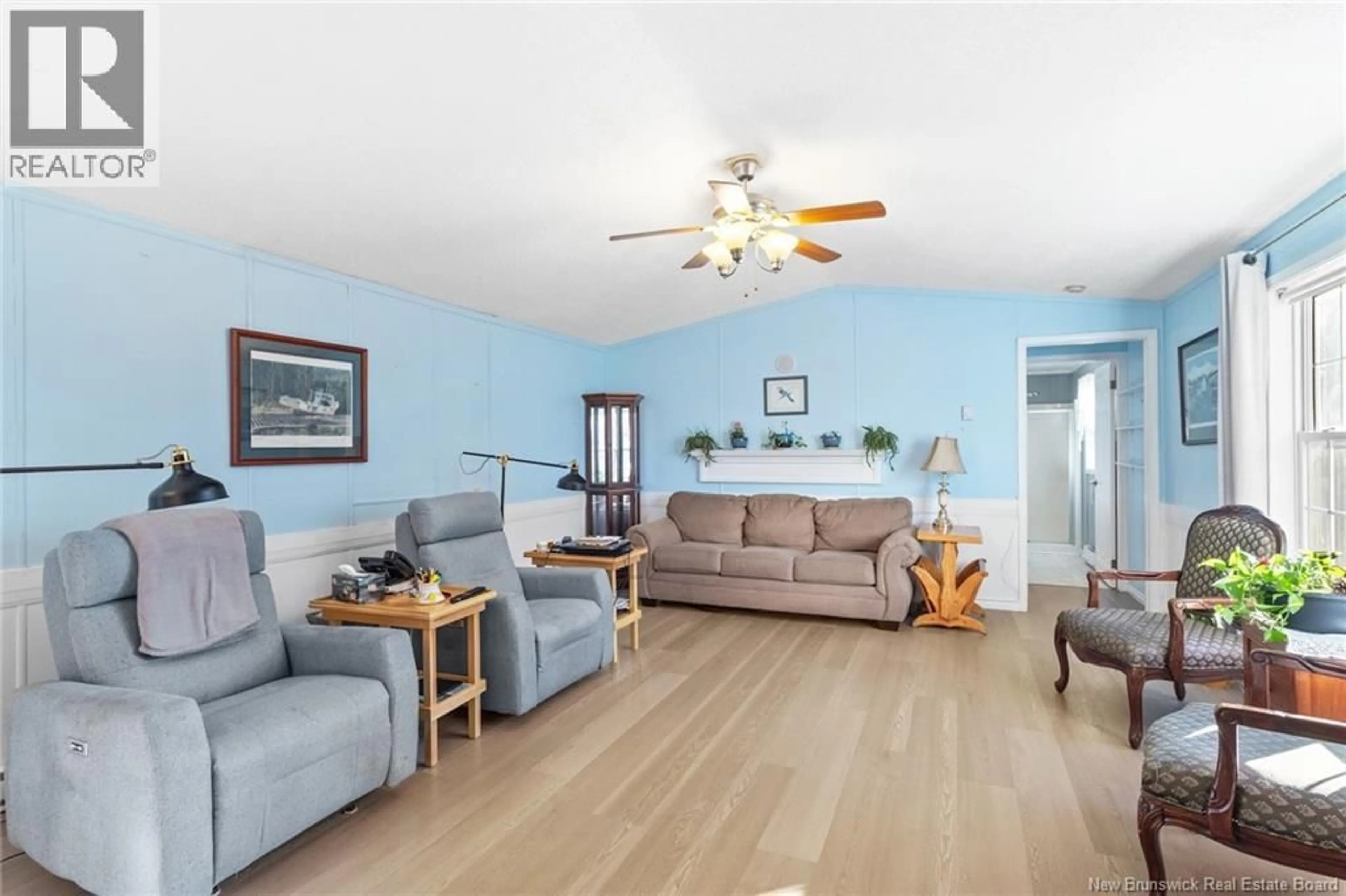 Living room with furniture, unknown for 583 NEVERS ROAD, Waasis New Brunswick E3B9C9