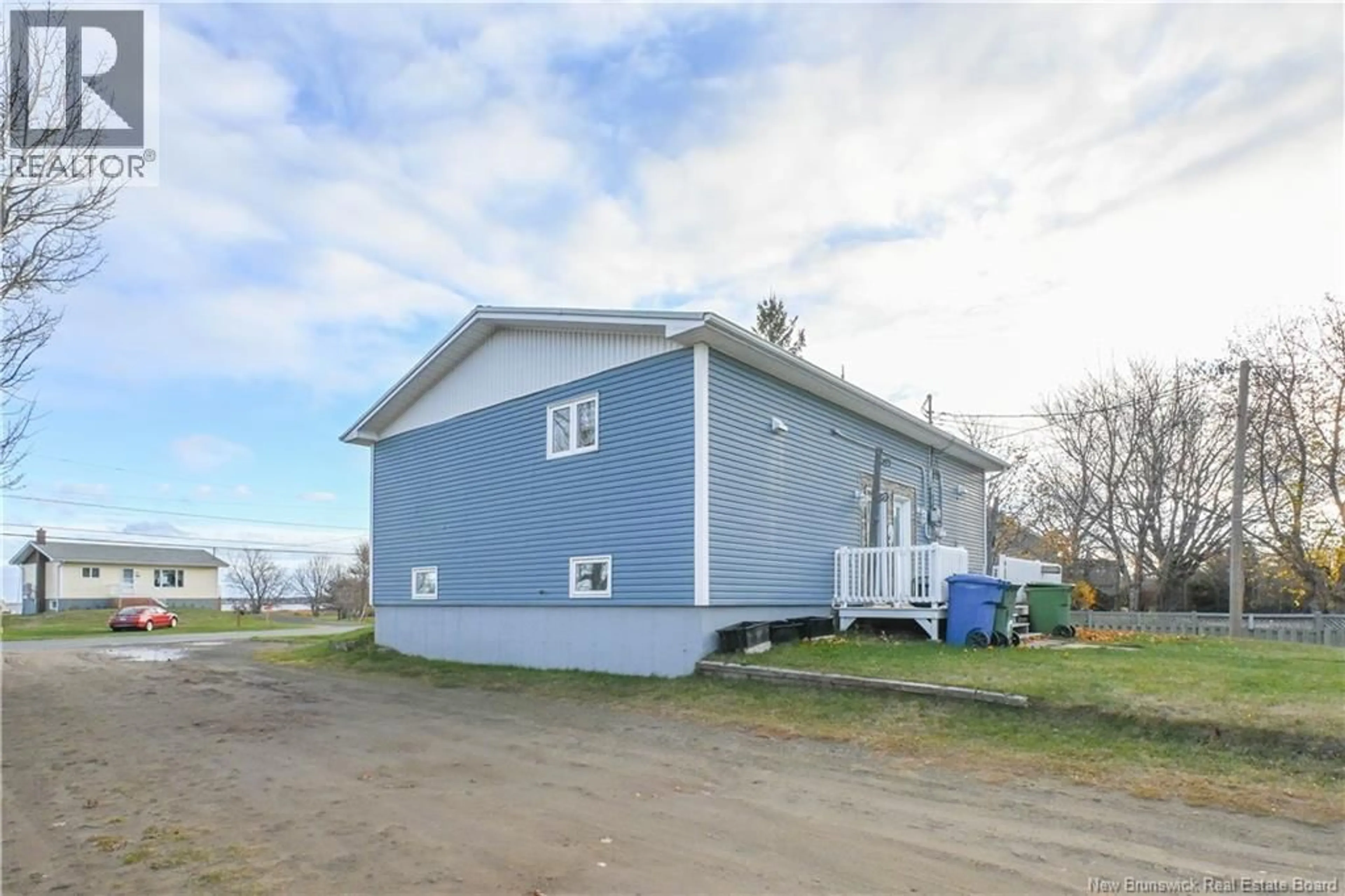 Shed for 443 CHEMIN HAUT-SHIPPAGAN ROAD, Haut-Shippagan New Brunswick E8S2R7