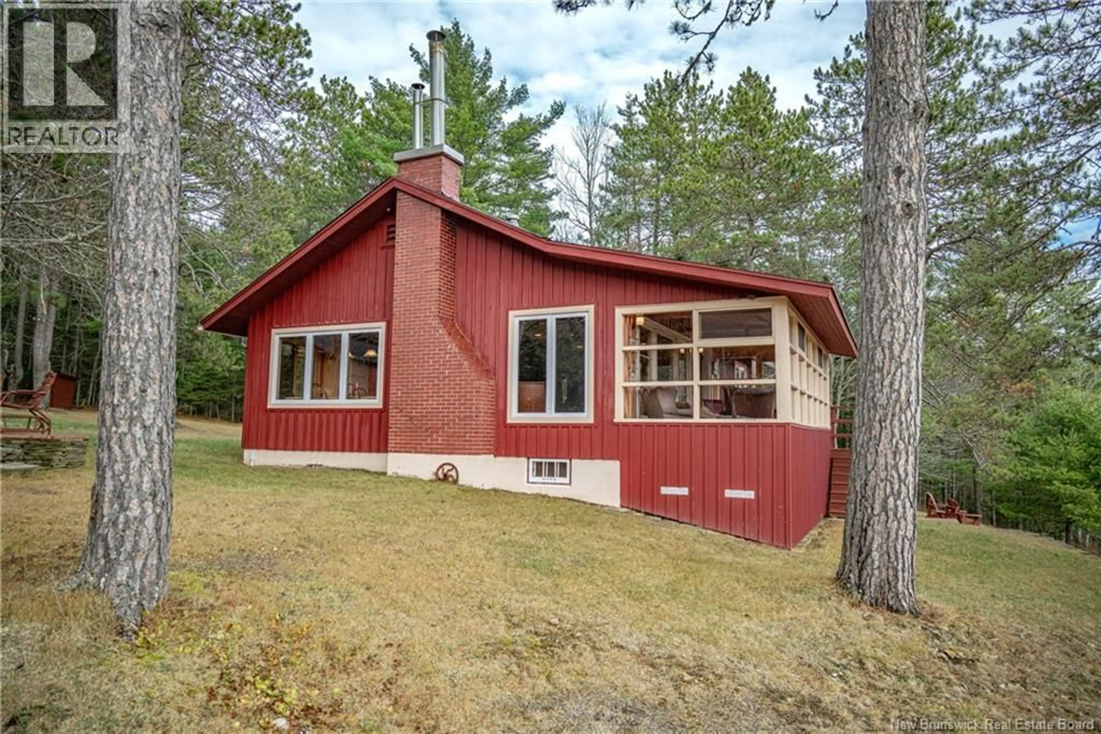 Shed for 123 CAMP HWY ROAD, Cains River New Brunswick E9C1J7