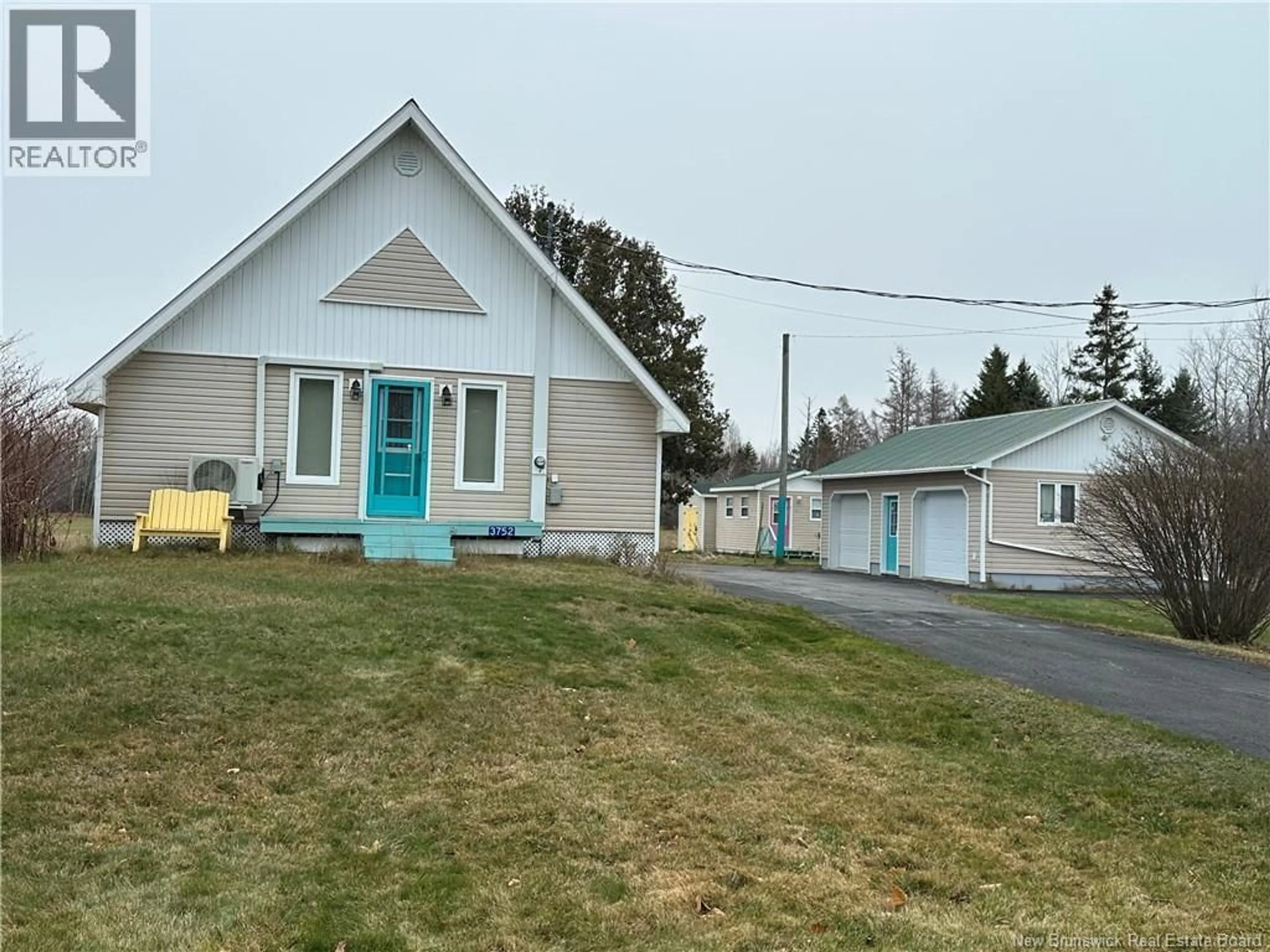 Unknown for 3752 CAPE ROAD, Salmon Beach New Brunswick E2A6B2