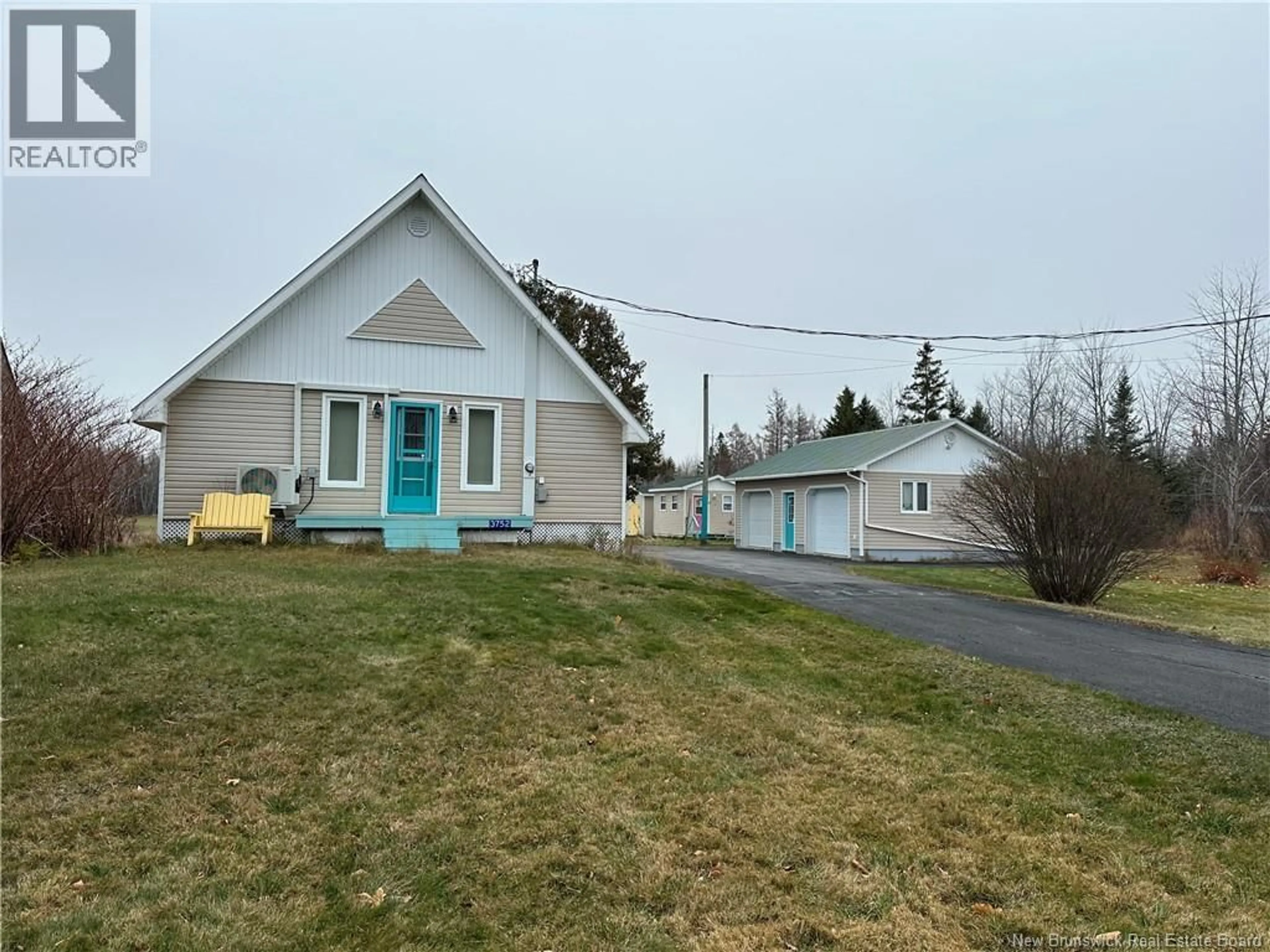 Unknown for 3752 CAPE ROAD, Salmon Beach New Brunswick E2A6B2
