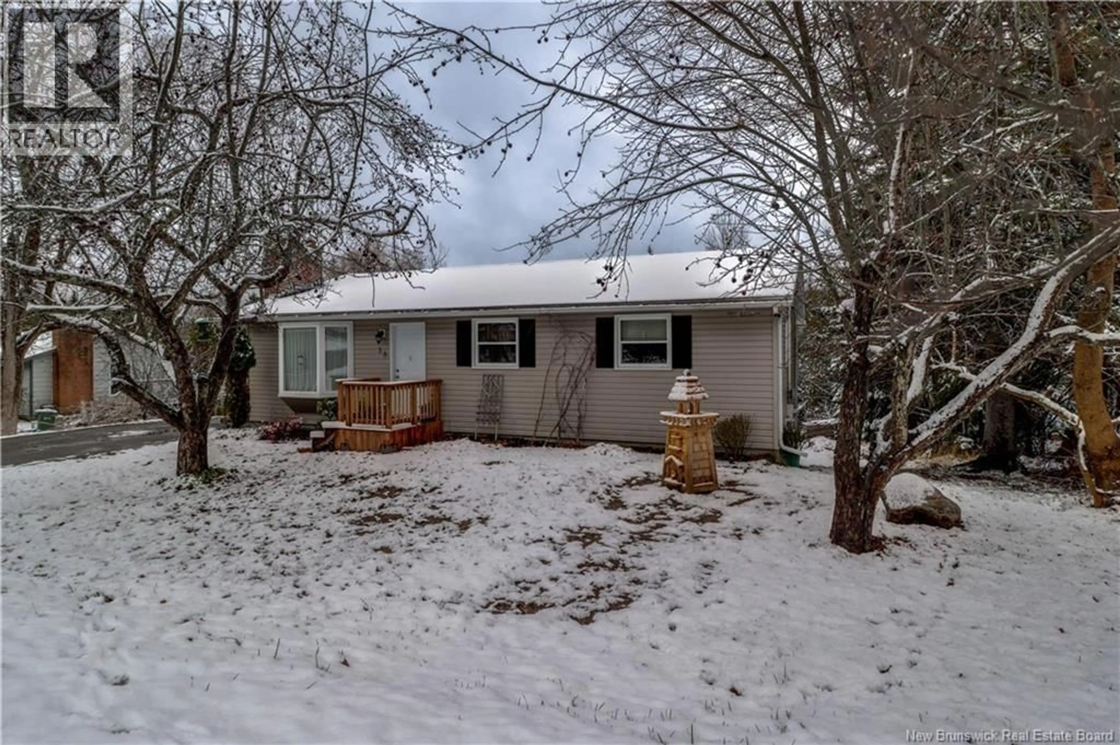 Unknown for 38 LAKE ROAD, Quispamsis New Brunswick E2E4P9