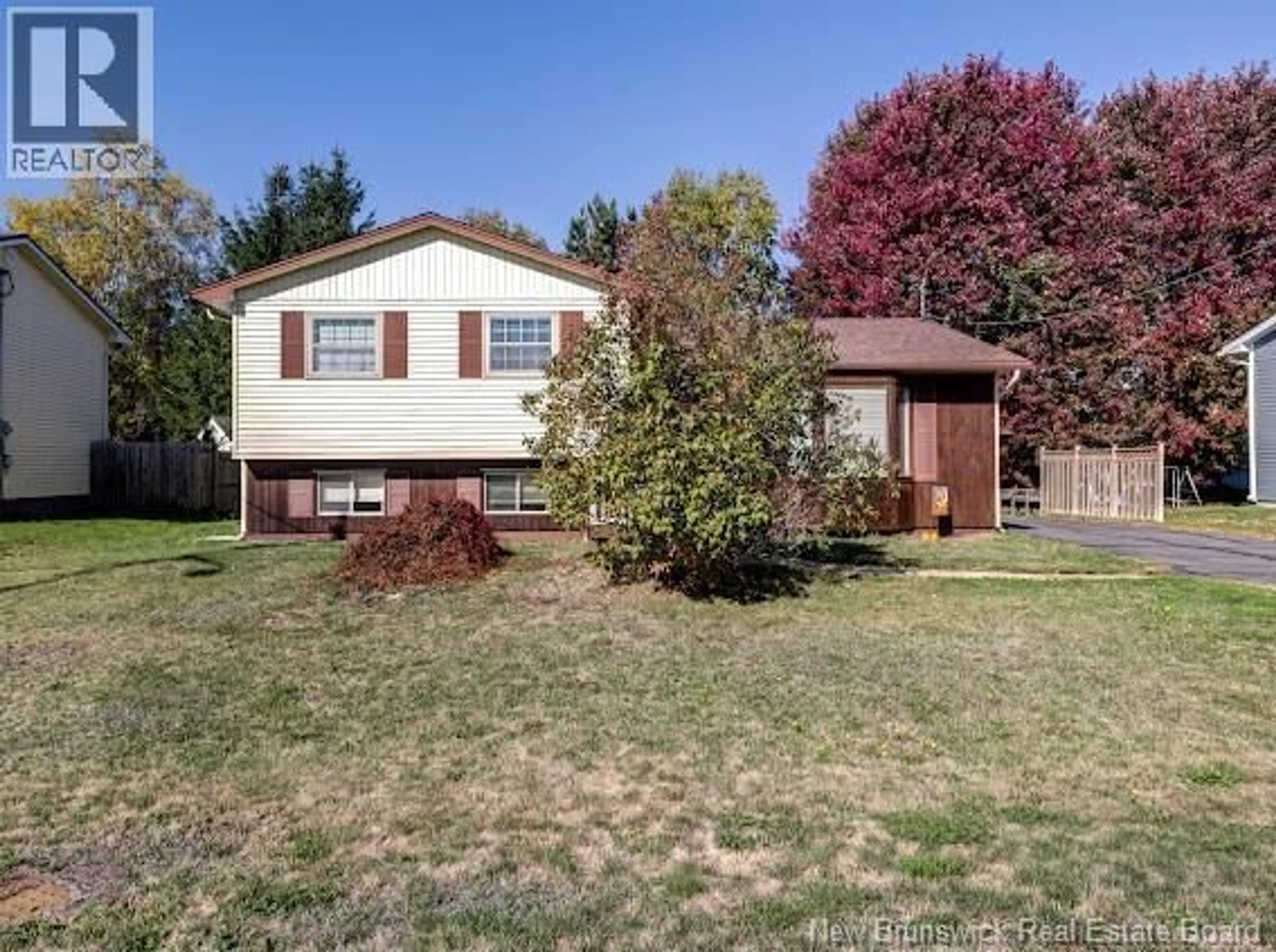 Home with brick exterior material, street for 263 MAGNOLIA AVENUE, Sussex New Brunswick E4E2A1