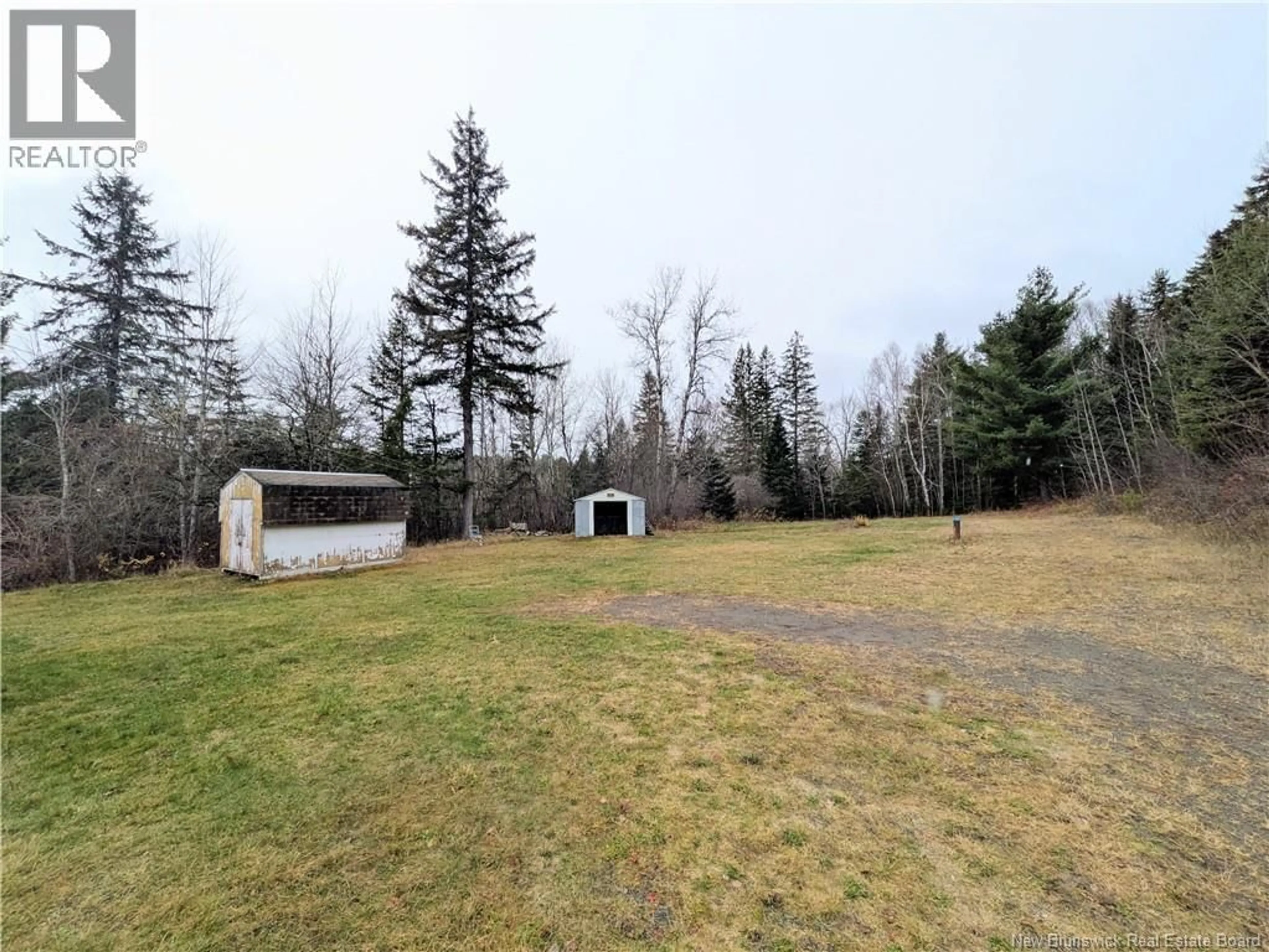 Shed for 3462 ROUTE 895, Parkindale New Brunswick E4J1P9