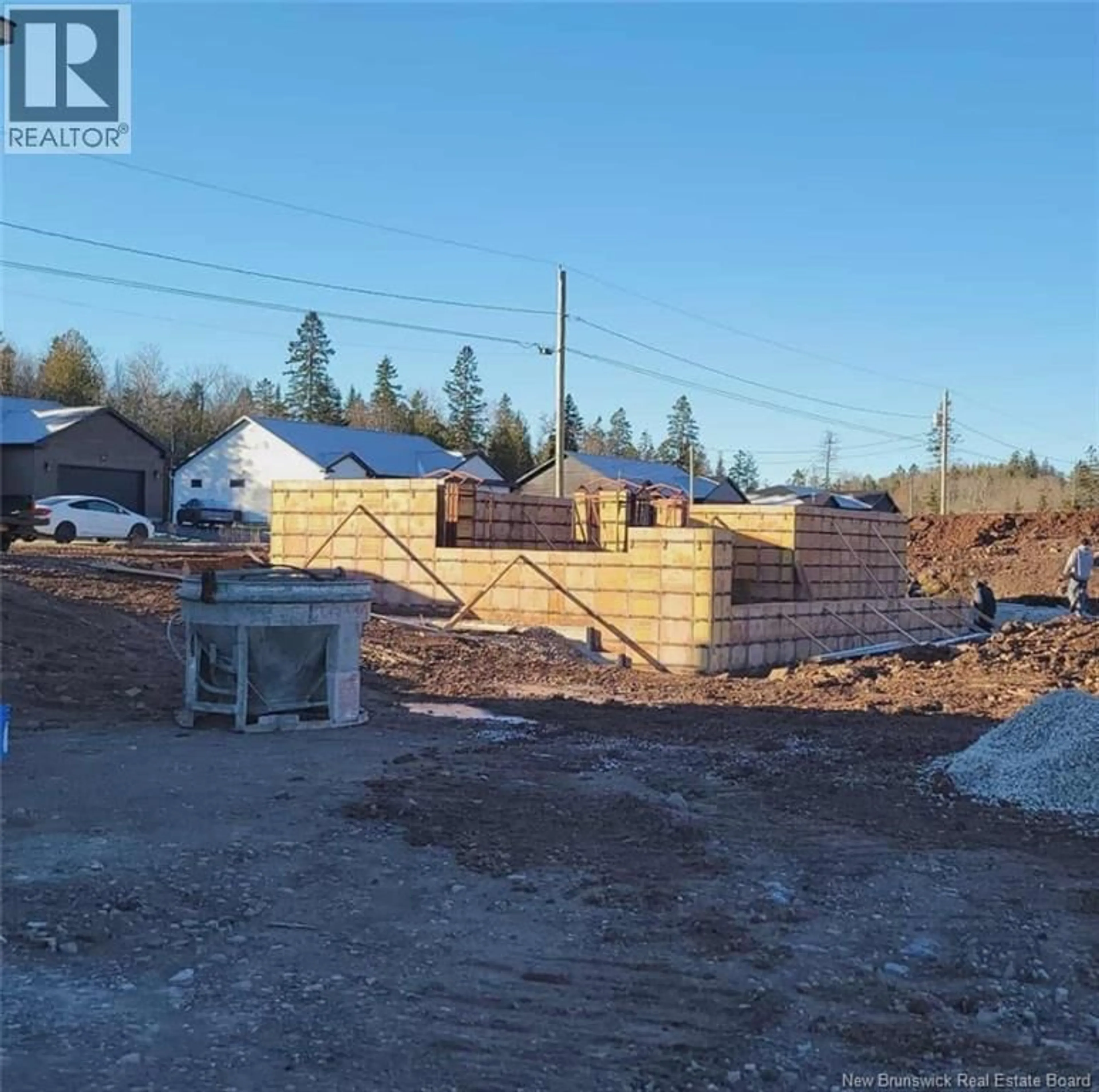 Shed for 15 MEADOWLARK DRIVE, Quispamsis New Brunswick E2E3T5