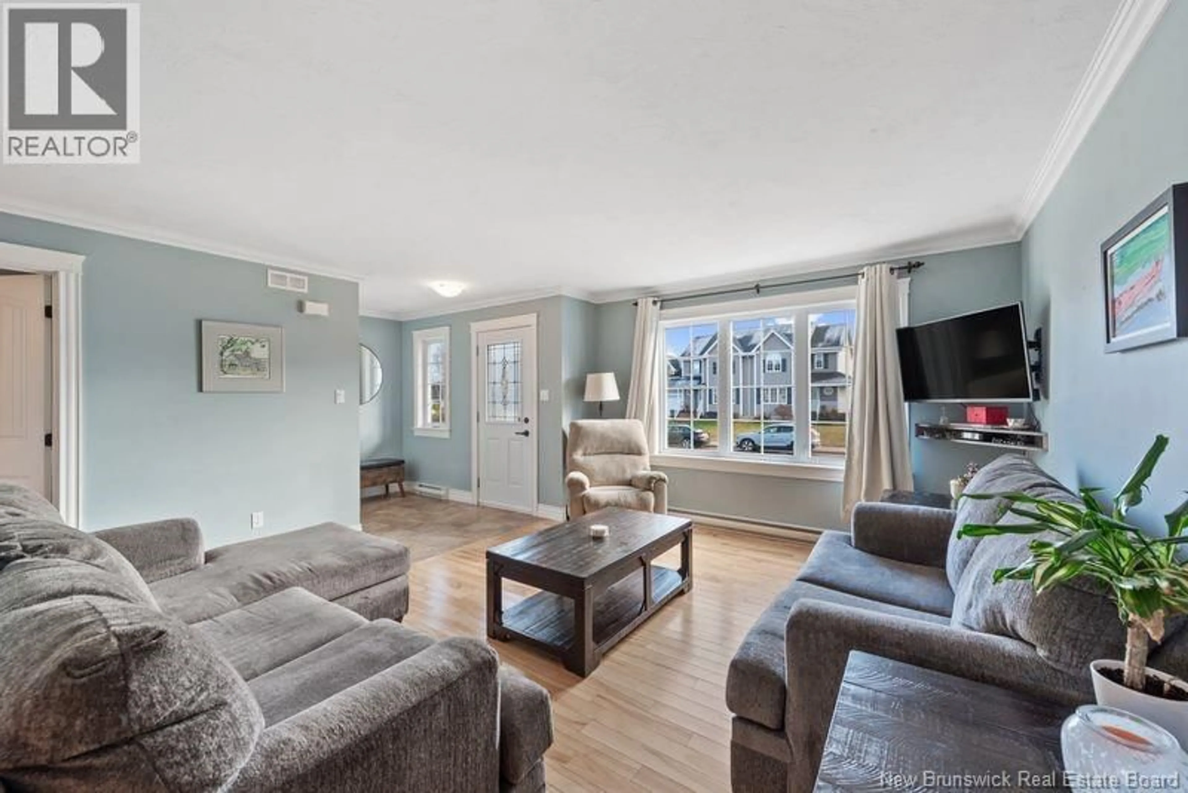 Living room with furniture, unknown for 25 HARMONY DRIVE, Riverview New Brunswick E1B0L6