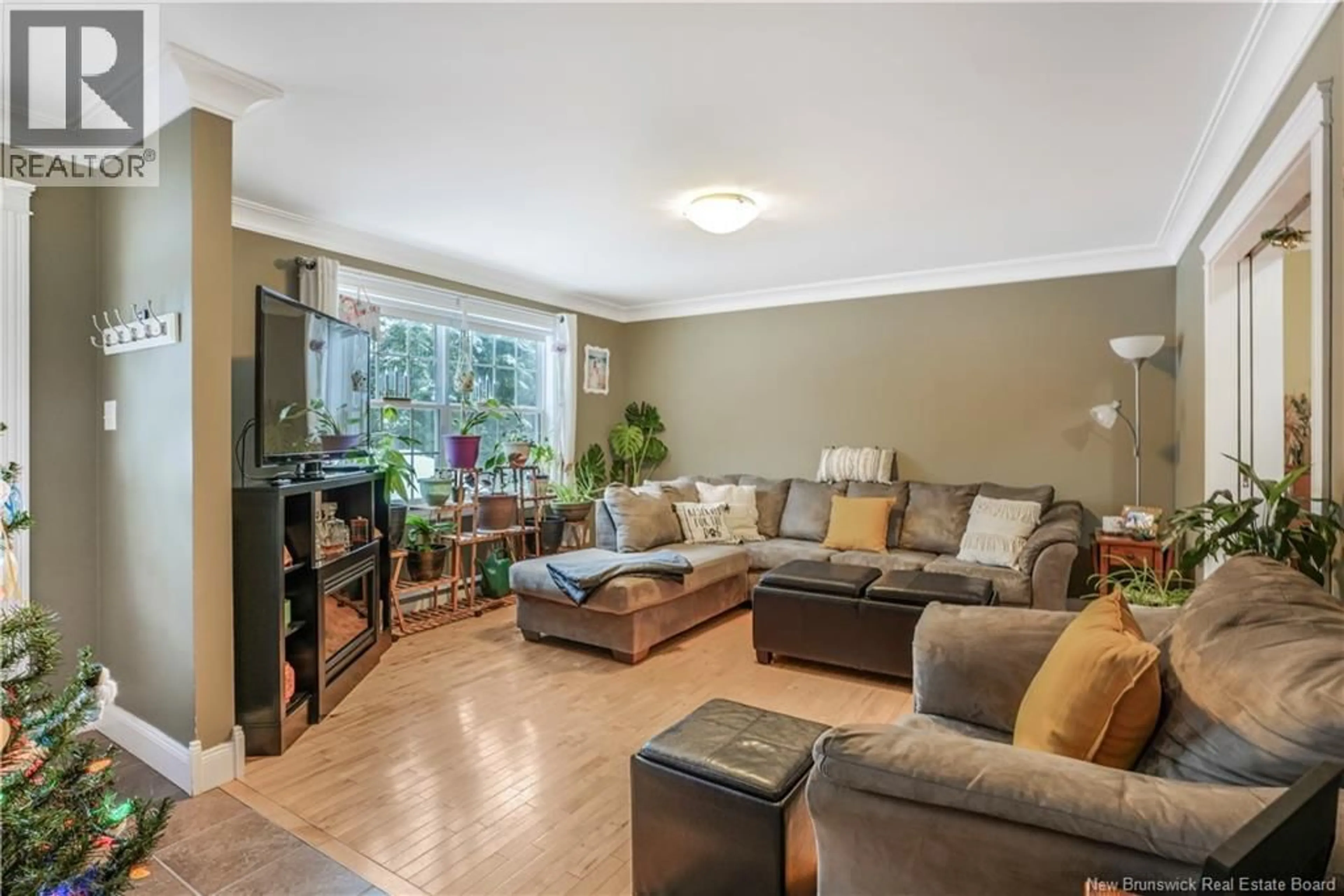 Living room with furniture, unknown for 3068 620 ROUTE, Cardigan New Brunswick E6B1M1