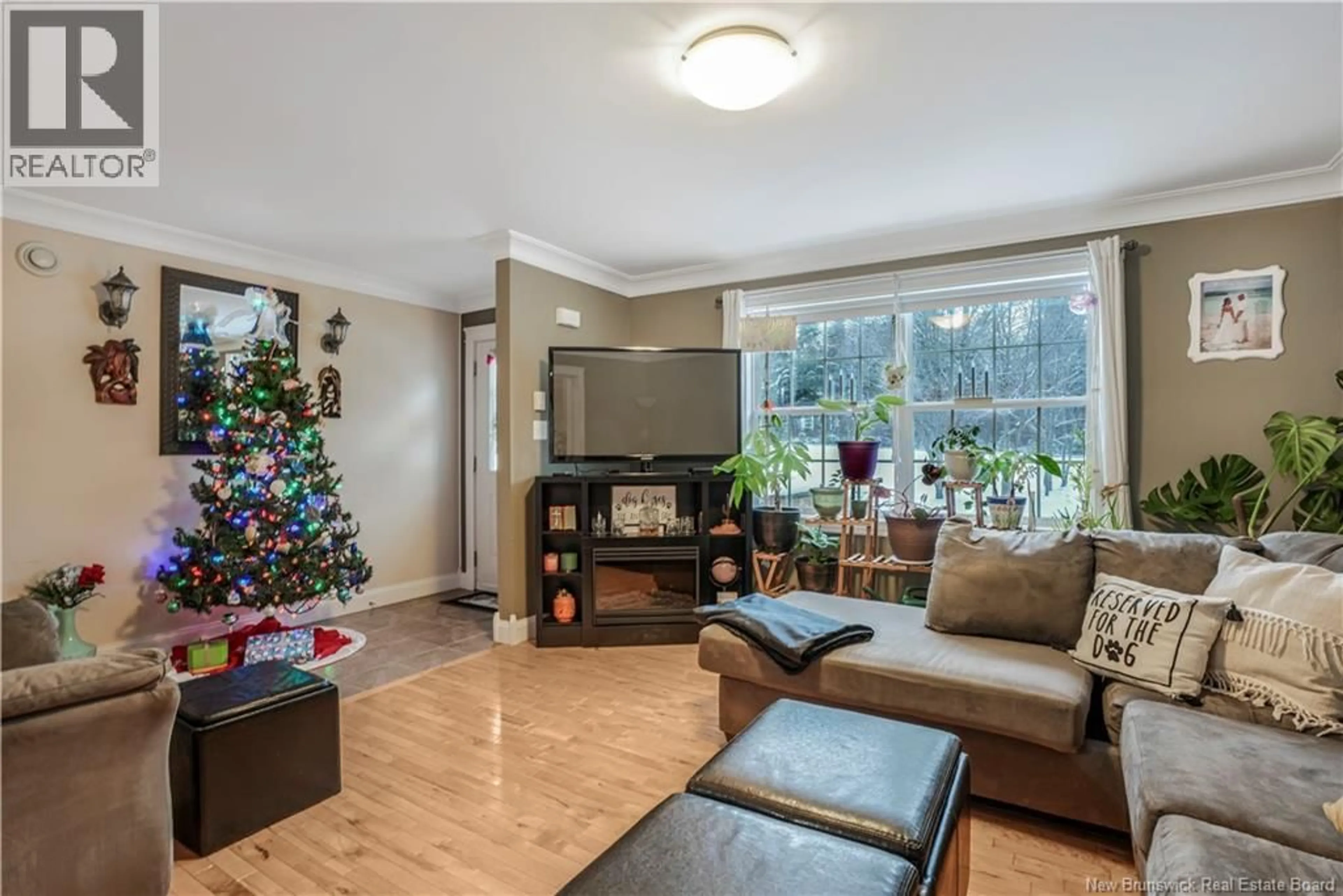 Living room with furniture, unknown for 3068 620 ROUTE, Cardigan New Brunswick E6B1M1