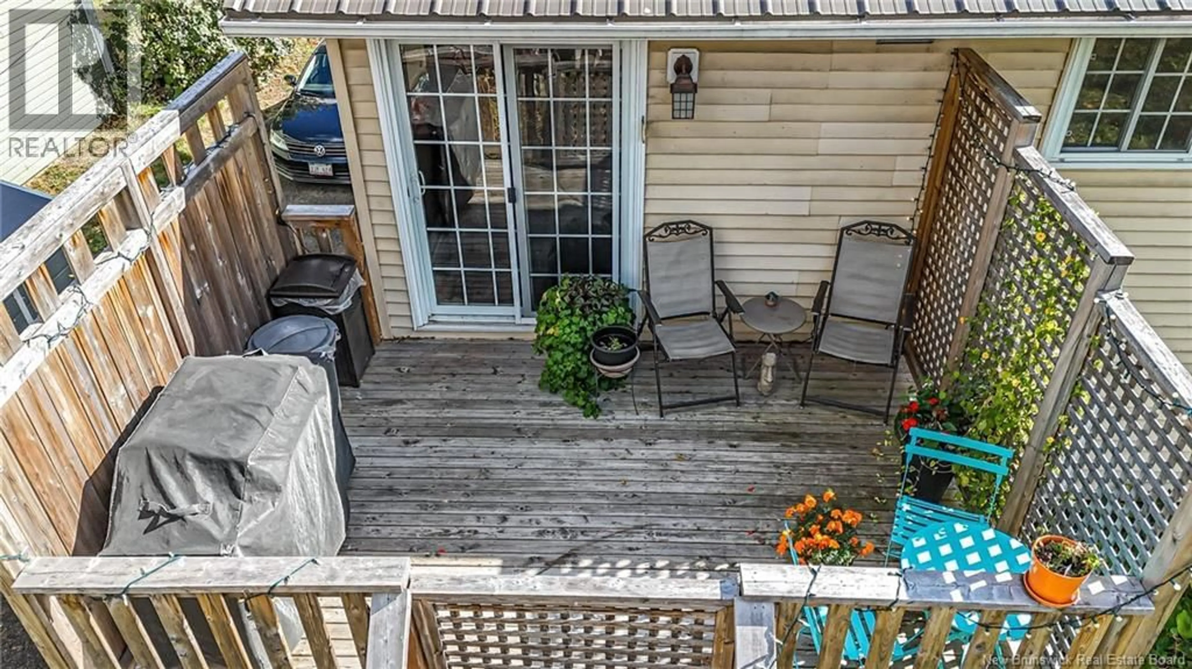 Patio, water/lake/river/ocean view for 50 LILAC CRESCENT, Fredericton New Brunswick E3A2G9