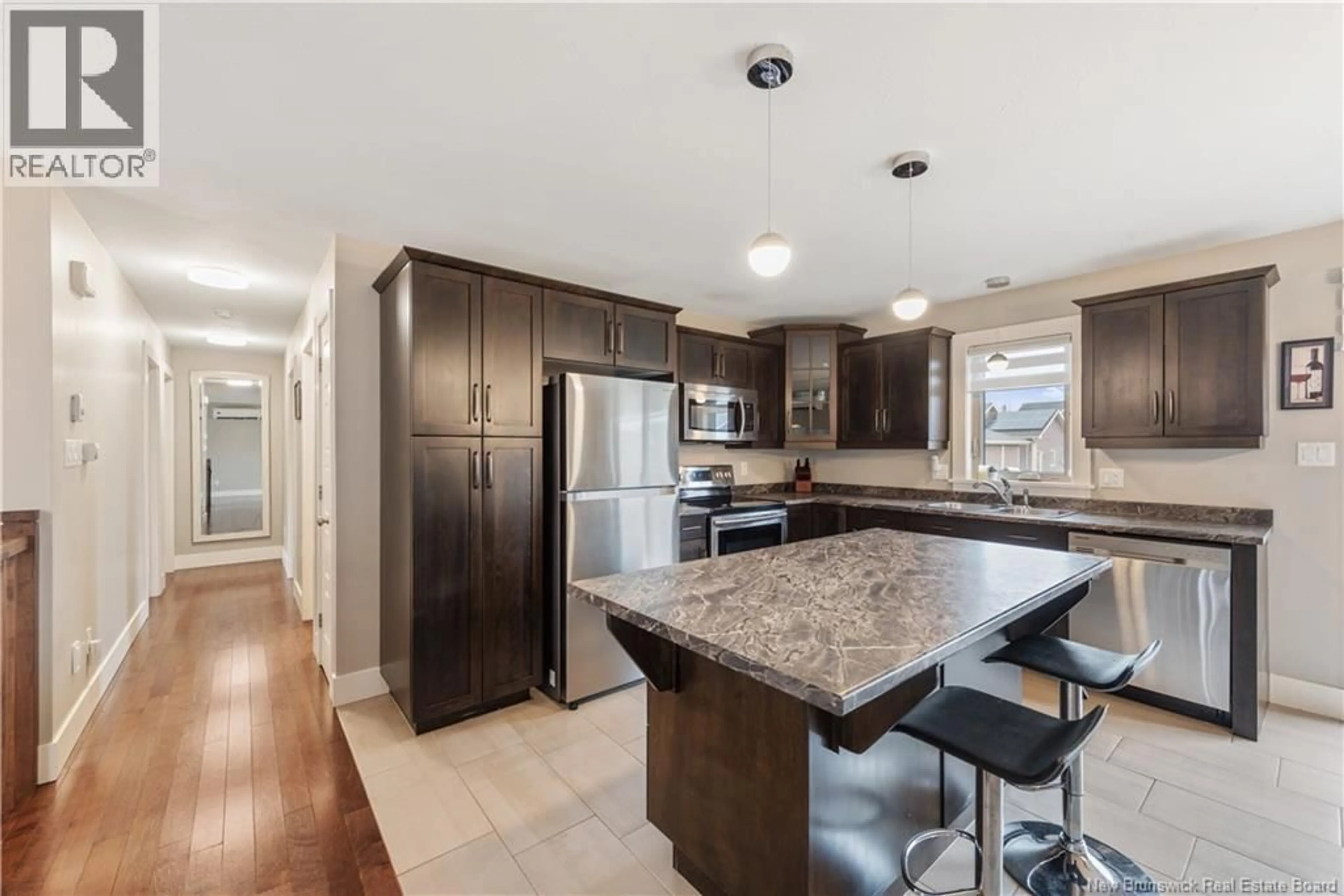 Open concept kitchen, unknown for 10 GUY, Shediac New Brunswick E4P0L5