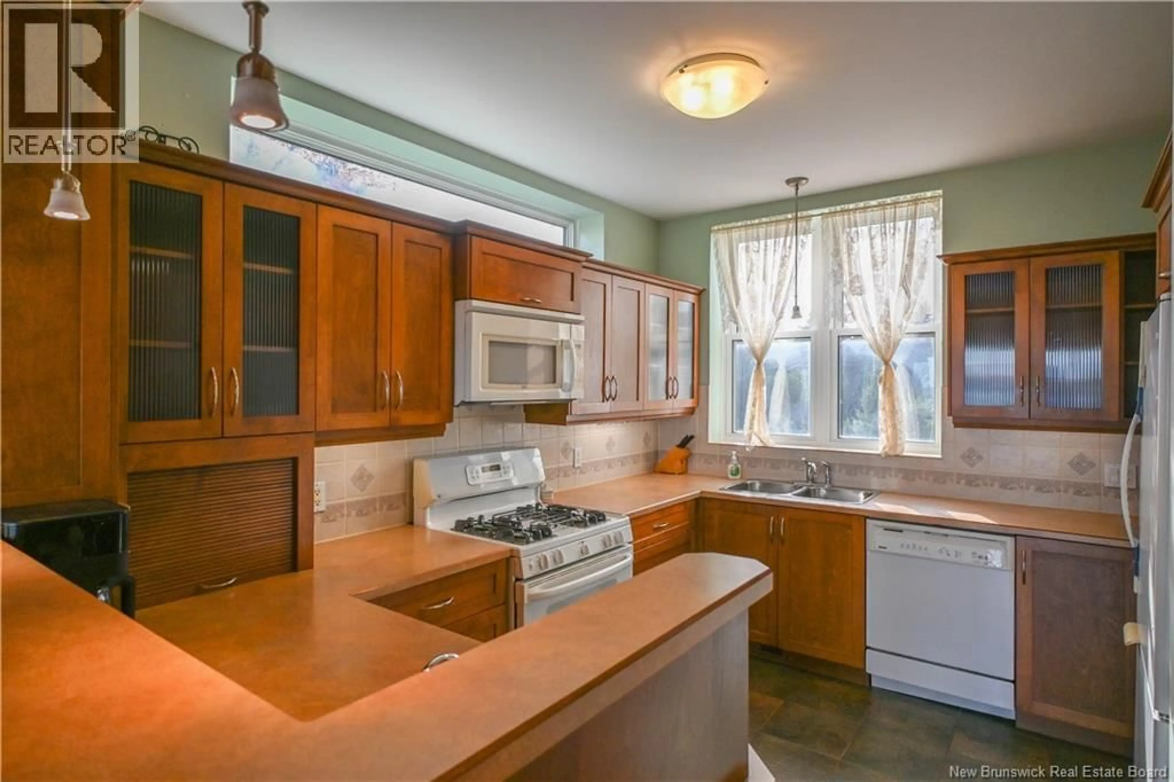 Standard kitchen, unknown for 328 MCLAUGHLIN ROAD, Pointe-à-Bouleau New Brunswick E1X2G2