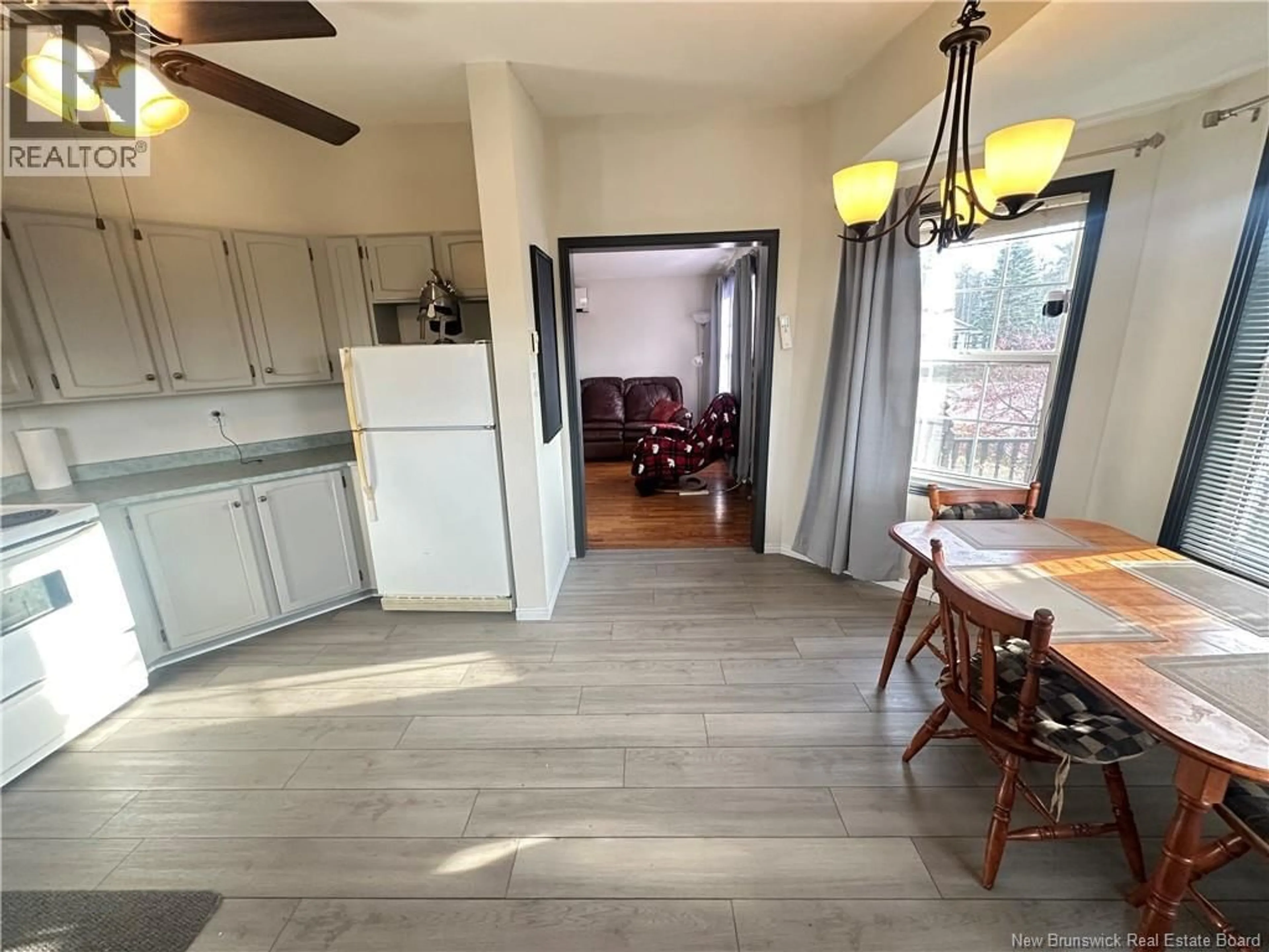 Open concept kitchen, unknown for 1 CONVERSE LANE, Riverview New Brunswick E1B5J3