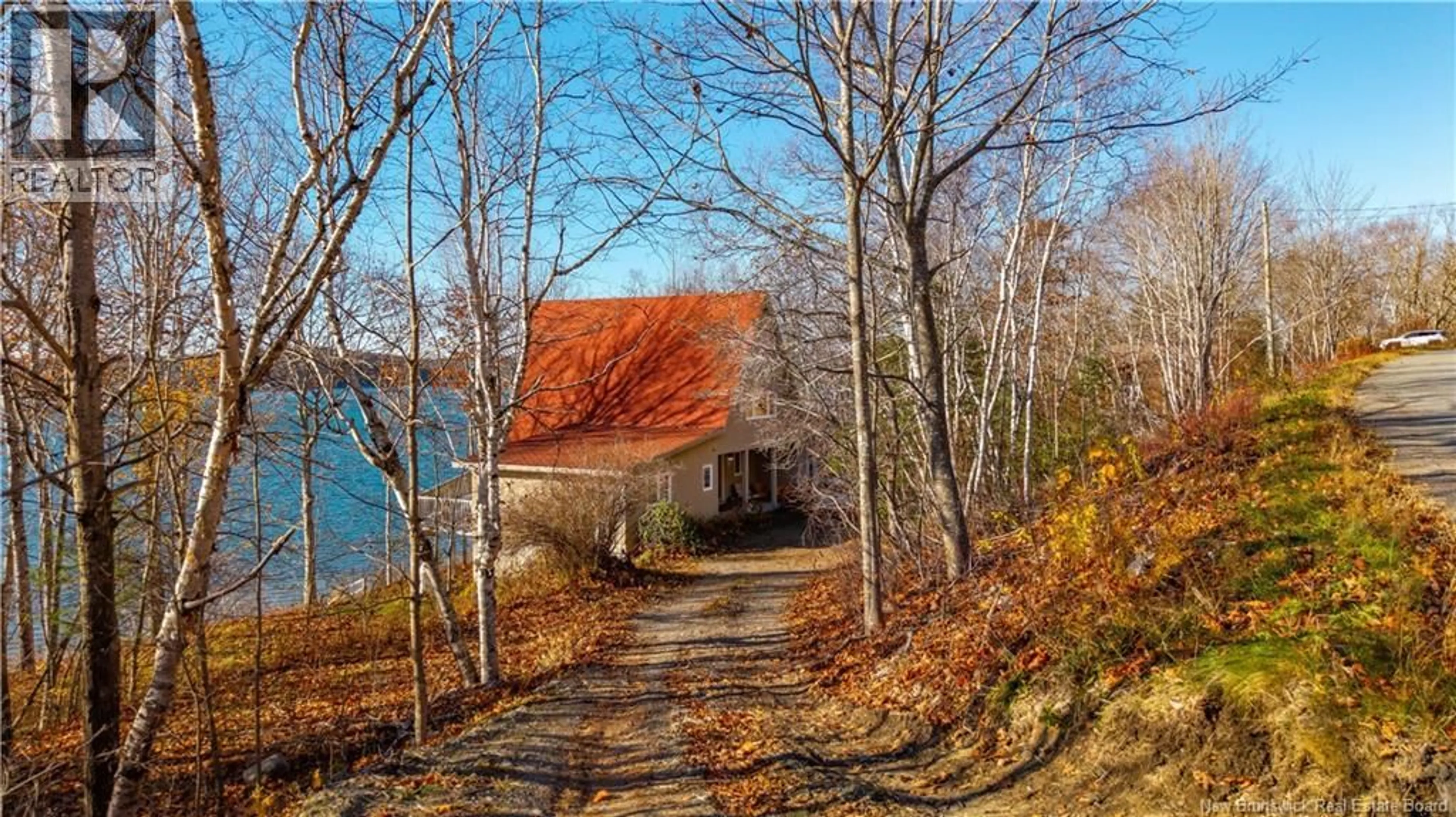 Shed for 178 HILLS POINT ROAD, Oak Bay New Brunswick E3L3J7