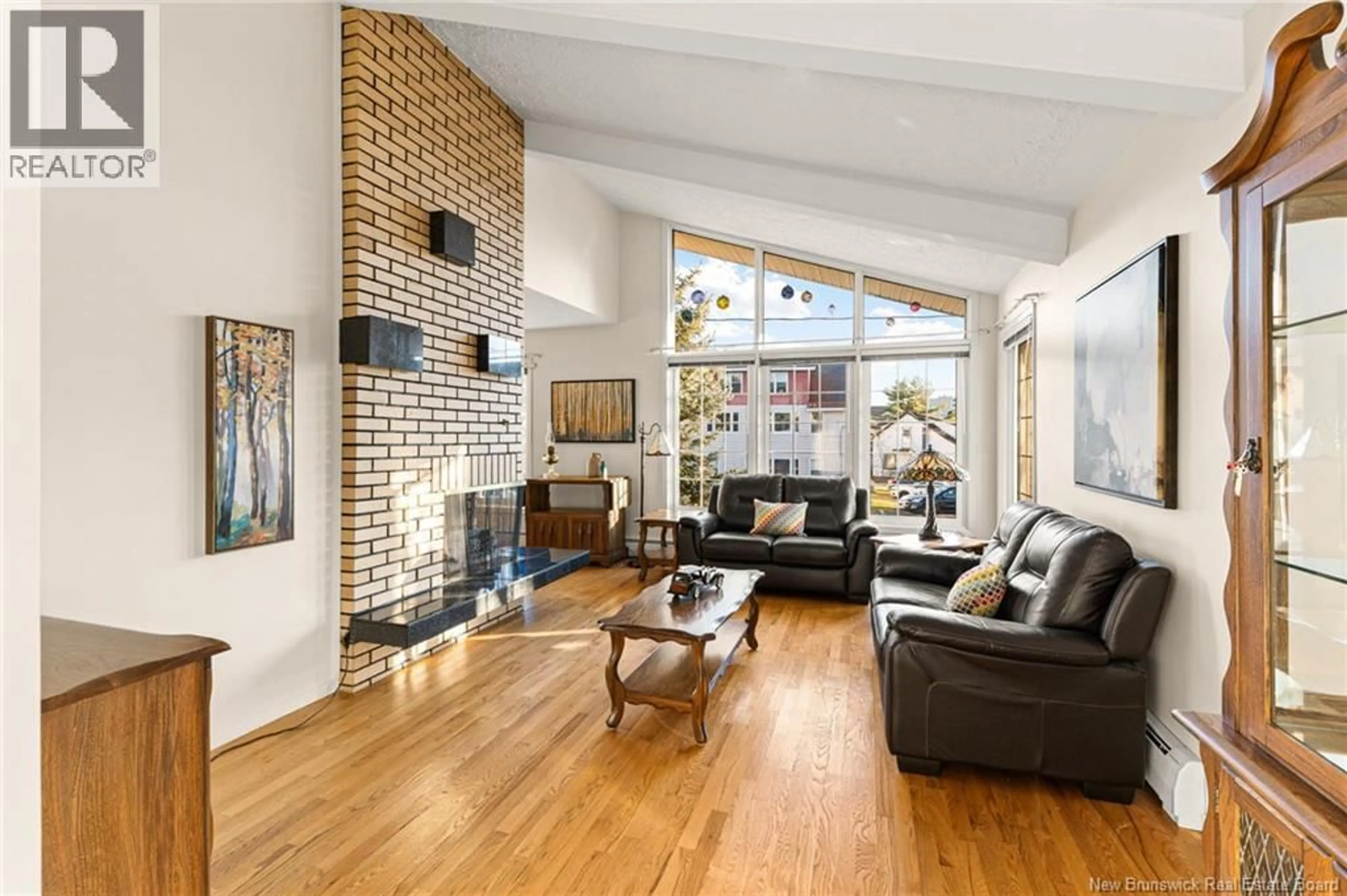 Living room with furniture, unknown for 641-643 EVANGELINE STREET, Dieppe New Brunswick E1A1Z9