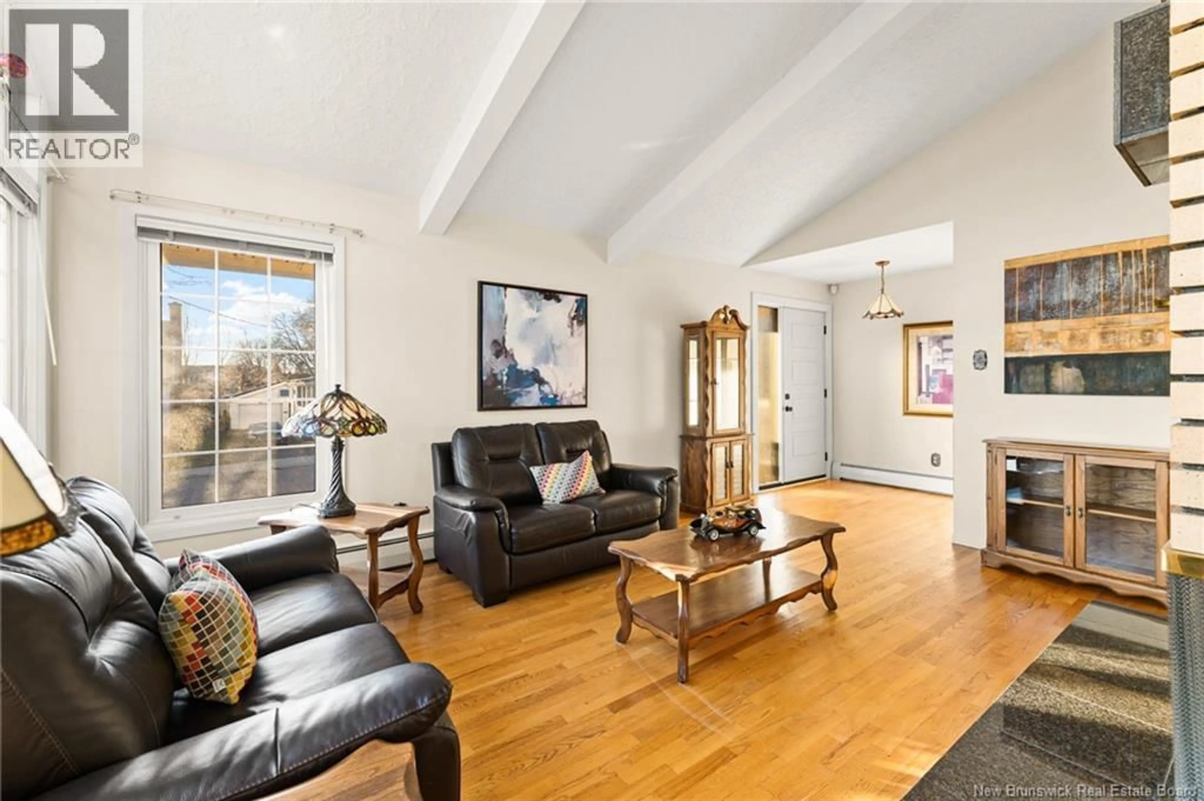 Living room with furniture, unknown for 641-643 EVANGELINE STREET, Dieppe New Brunswick E1A1Z9