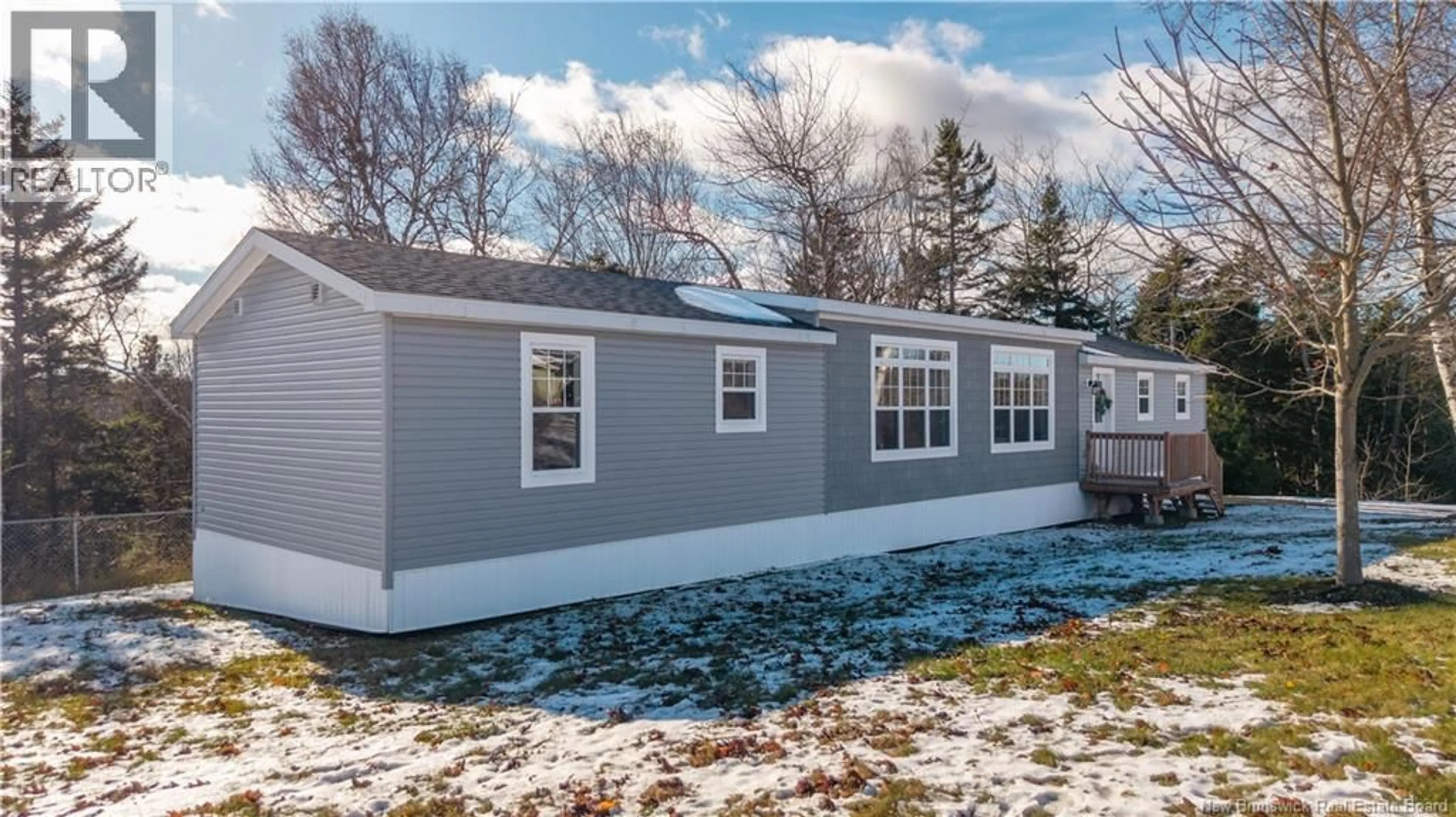 Home with vinyl exterior material, unknown for 110 SOUTH STREET, St George New Brunswick E5C3P9