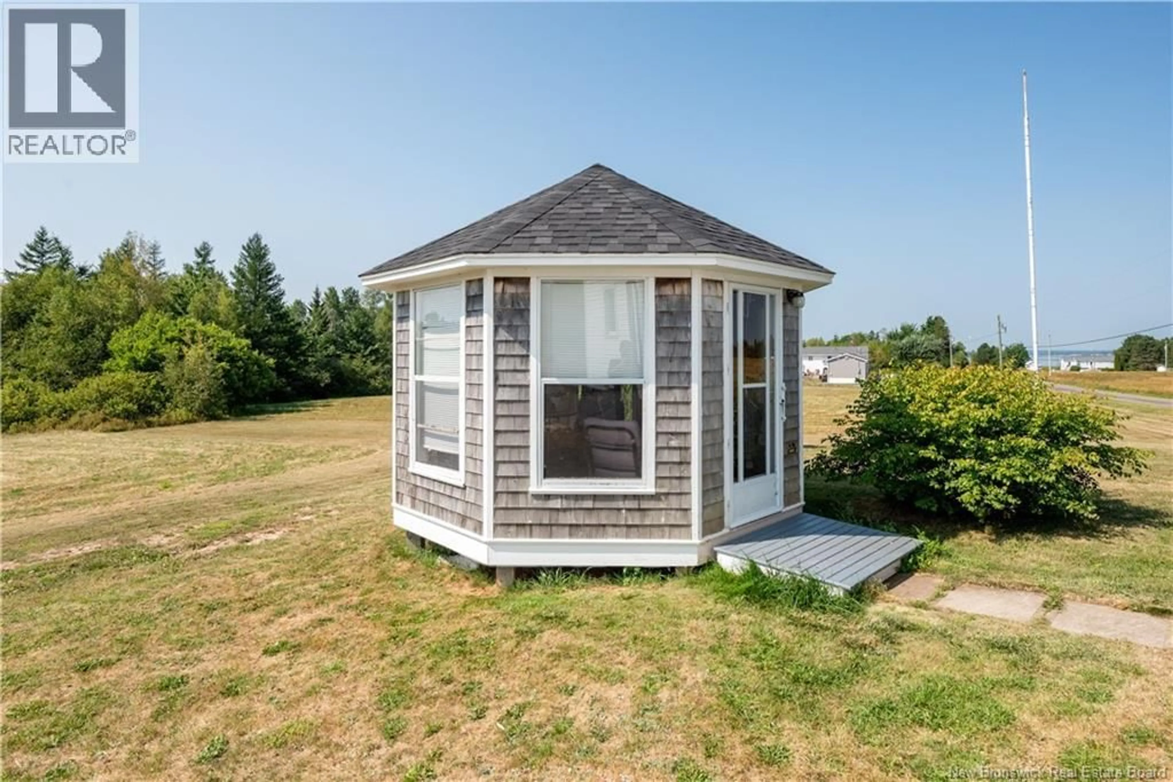 Shed for 42 MARTIAL HEBERT ROAD, Grande-Digue New Brunswick E4R4V2