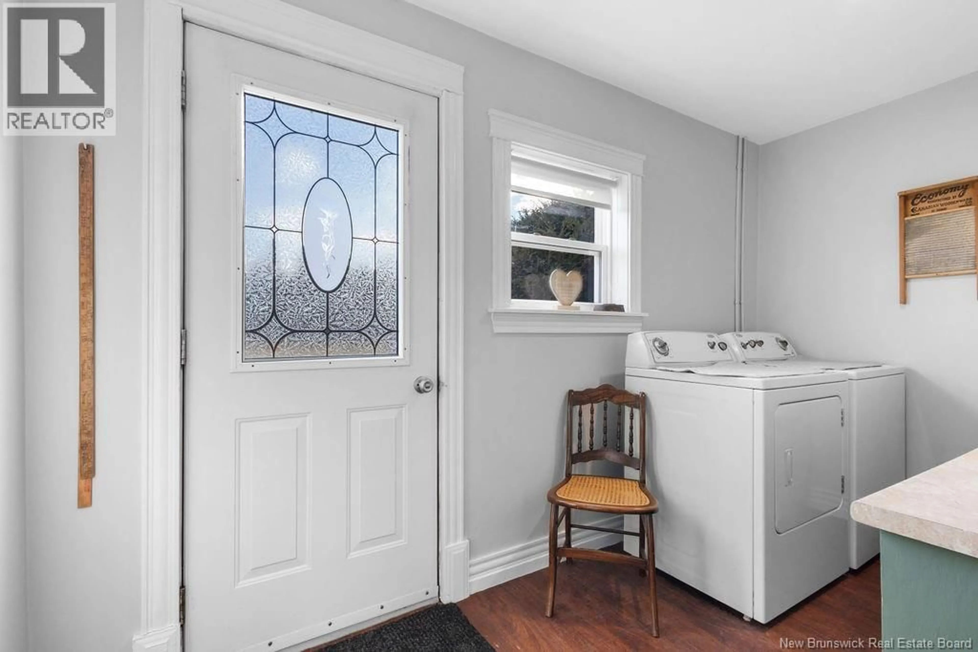 Laundry room for 3110 RTE 420, Matthews Settlement New Brunswick E9E1V4