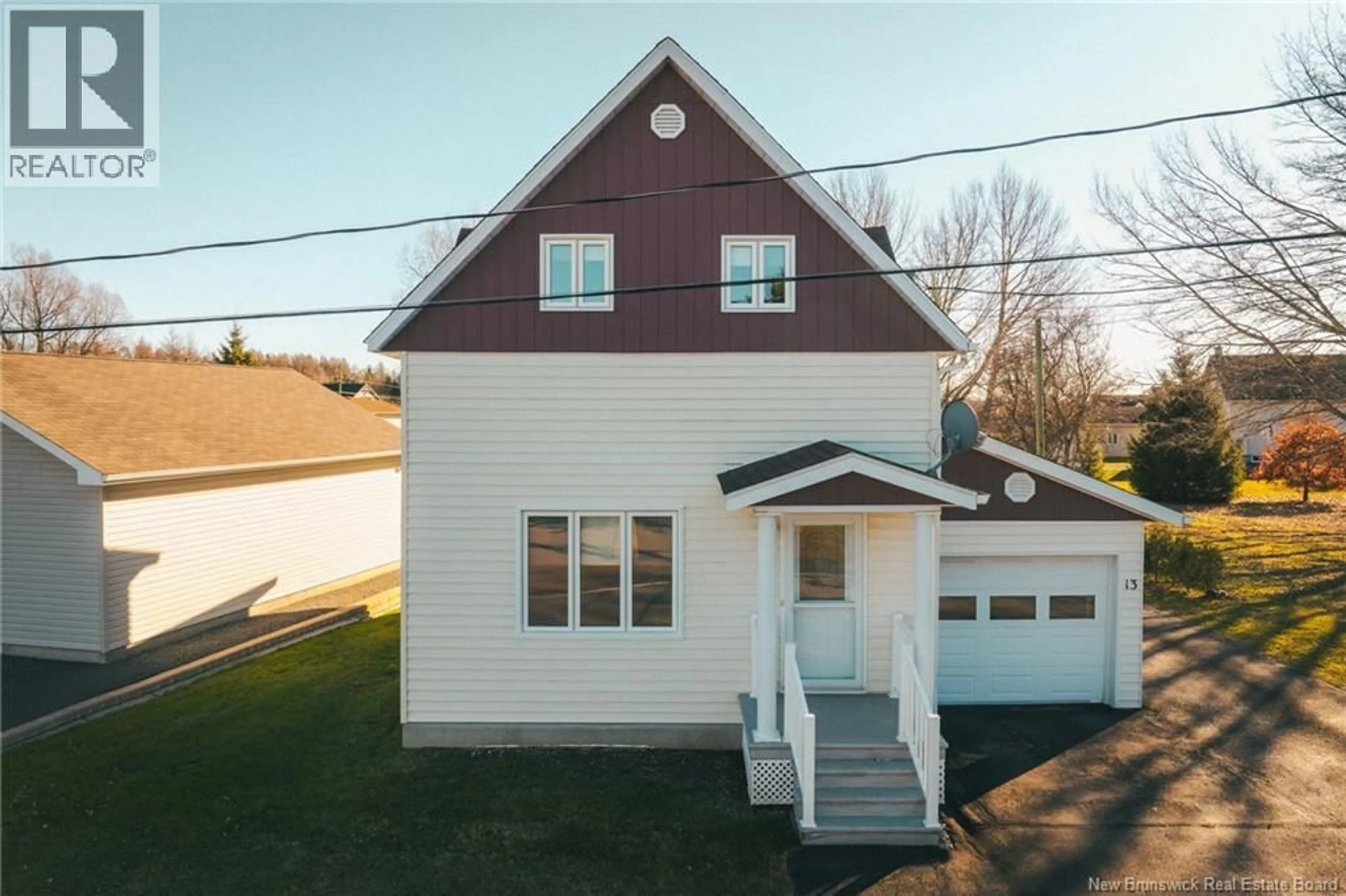 Unknown for 13 VIOLETTE ROAD, Saint-Léonard New Brunswick E7E1Z8