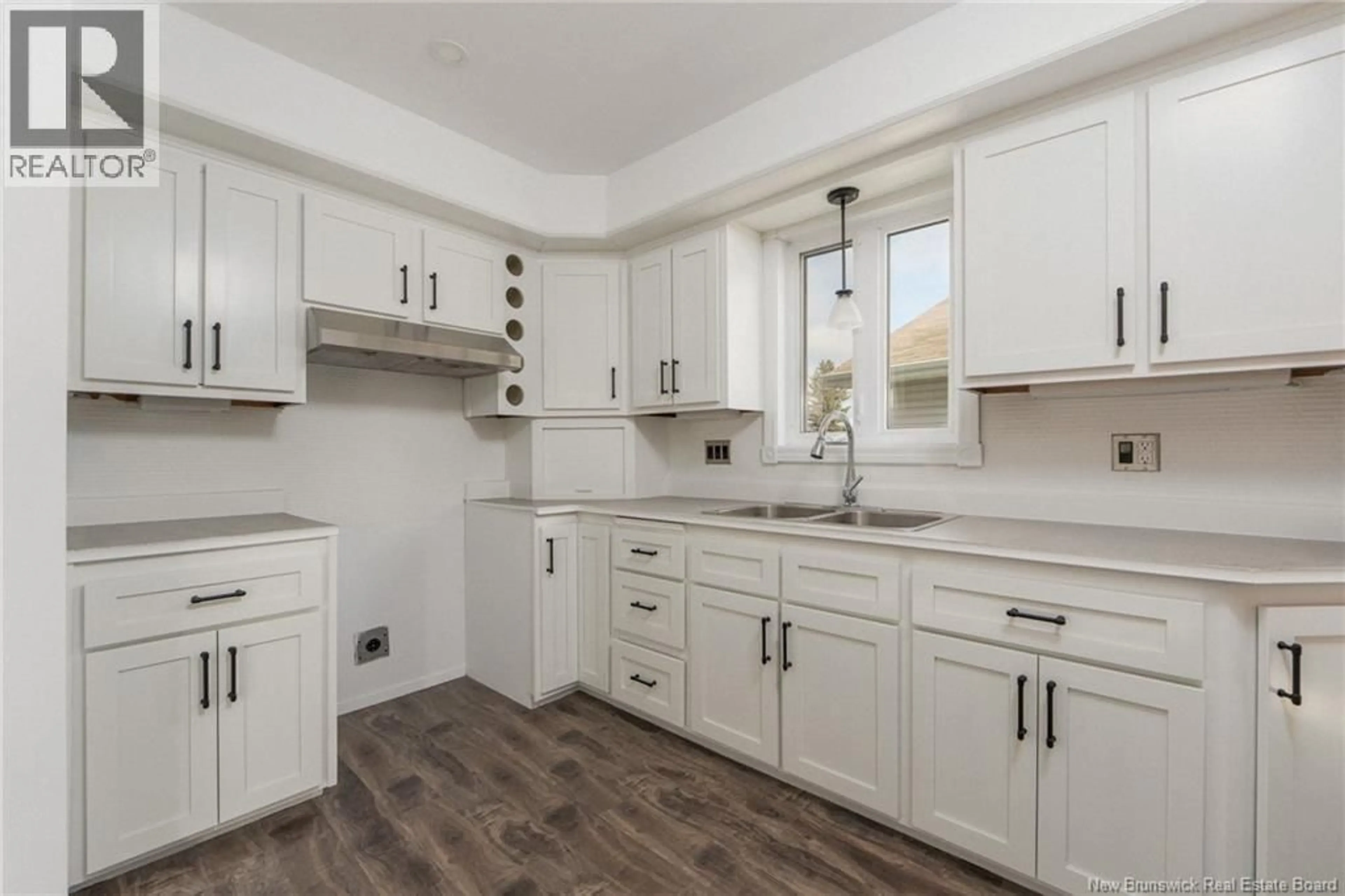 Open concept kitchen, unknown for 13 VIOLETTE ROAD, Saint-Léonard New Brunswick E7E1Z8