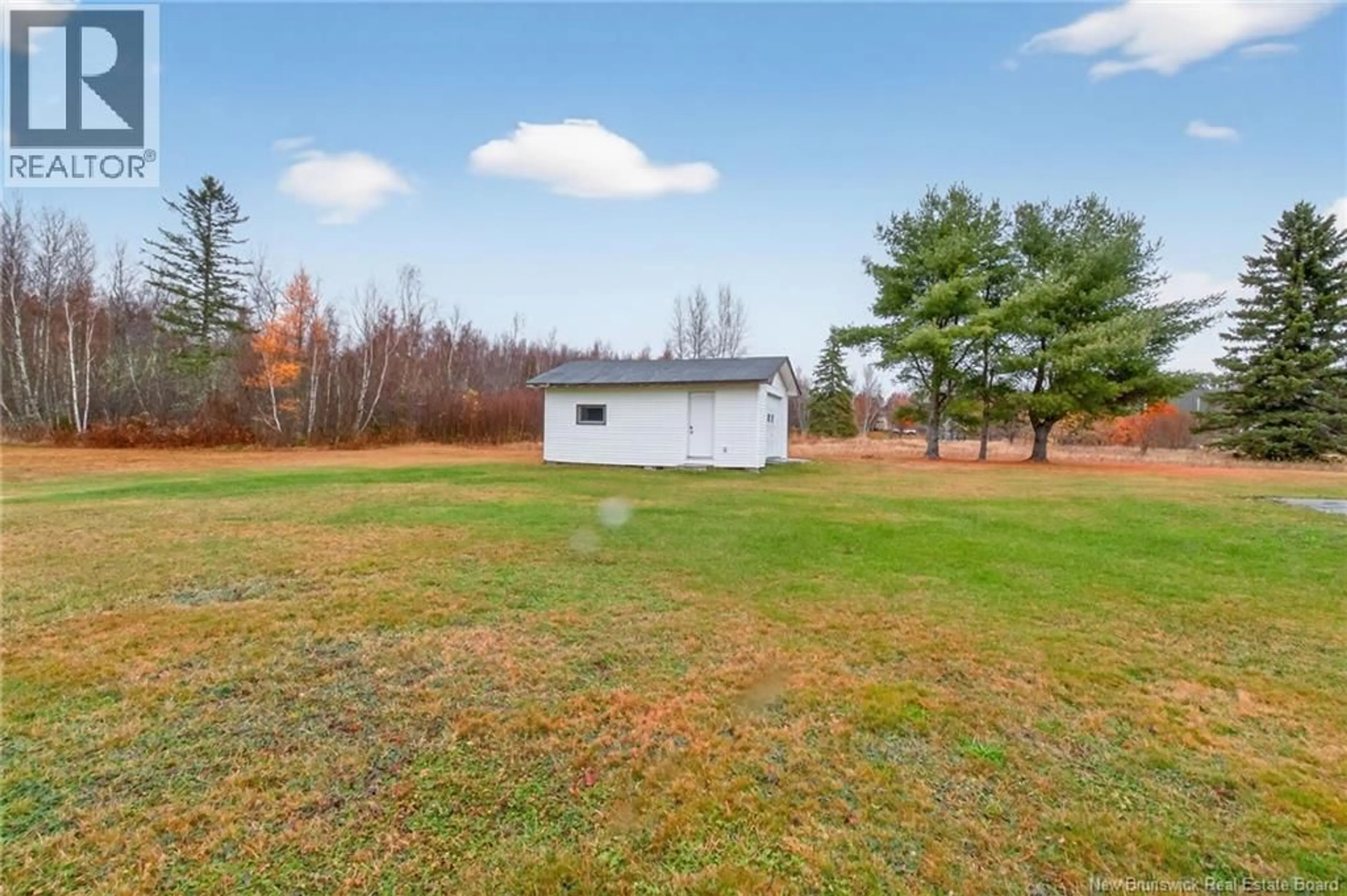 Shed for 1113 RTE 933, Haute-Aboujagane New Brunswick E4P5R3
