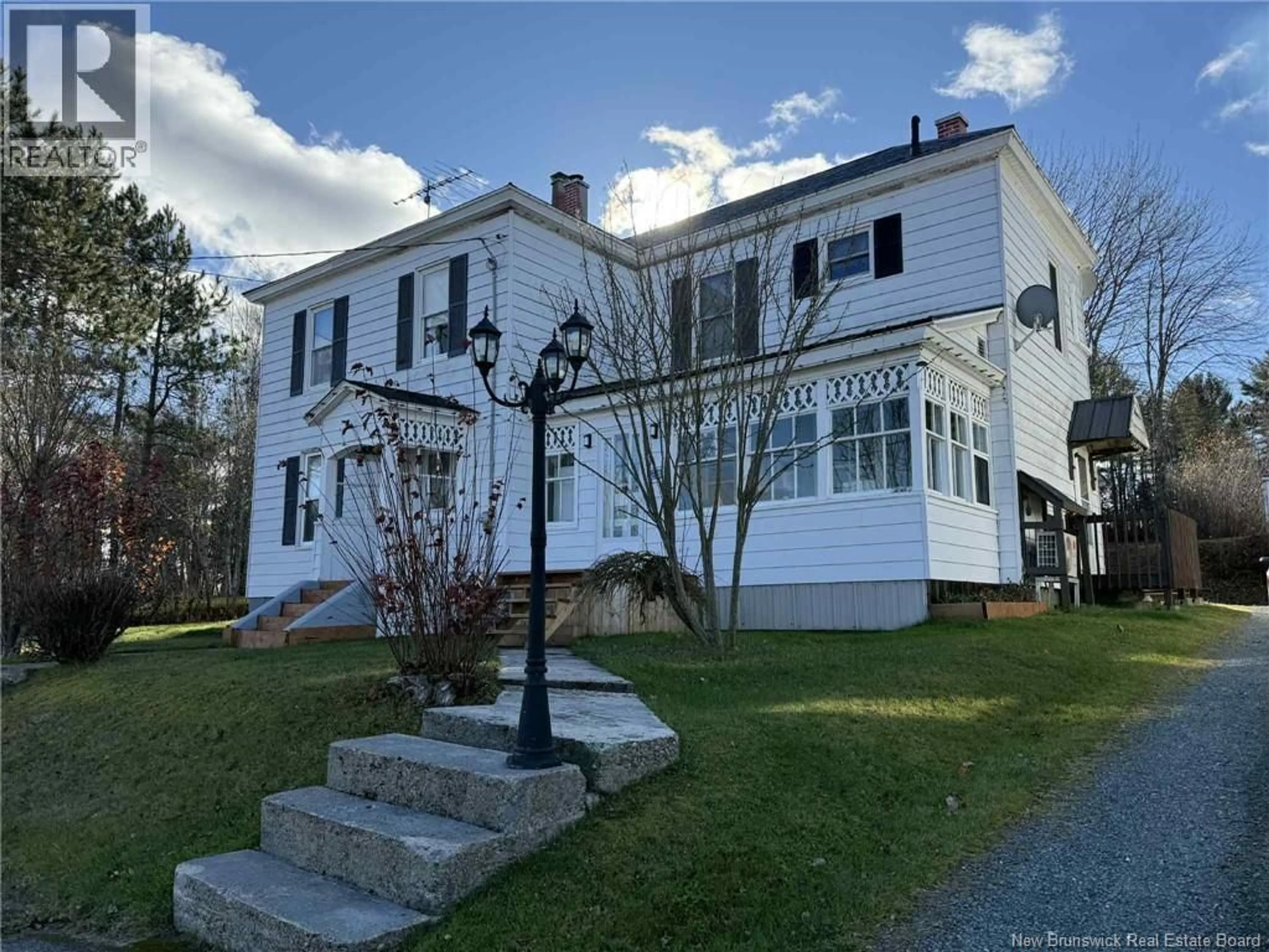 Unknown for 24 STATION, Blackville New Brunswick E9B1R9