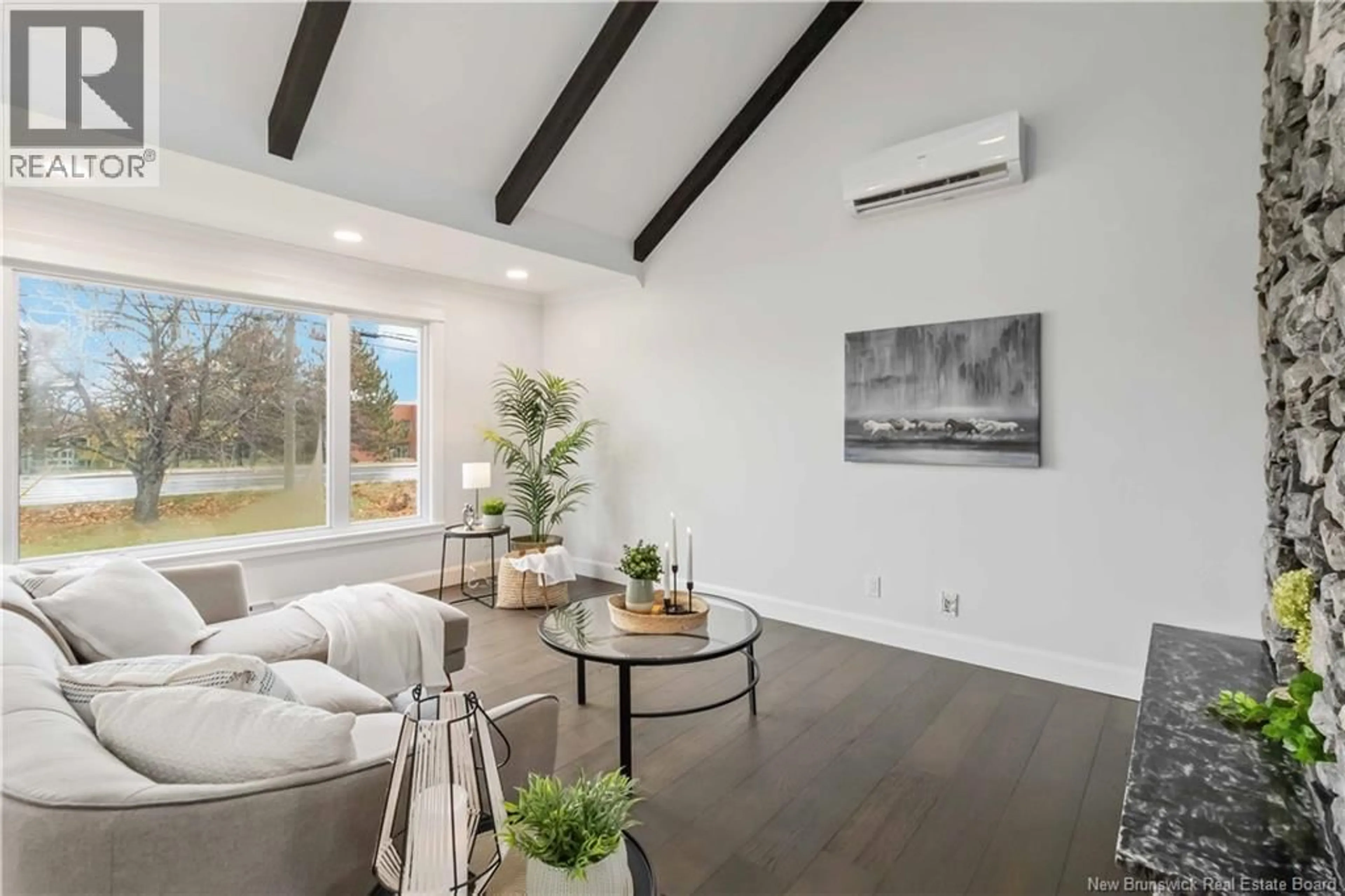 Living room with furniture, unknown for 364 GORGE ROAD, Moncton New Brunswick E1G3H8