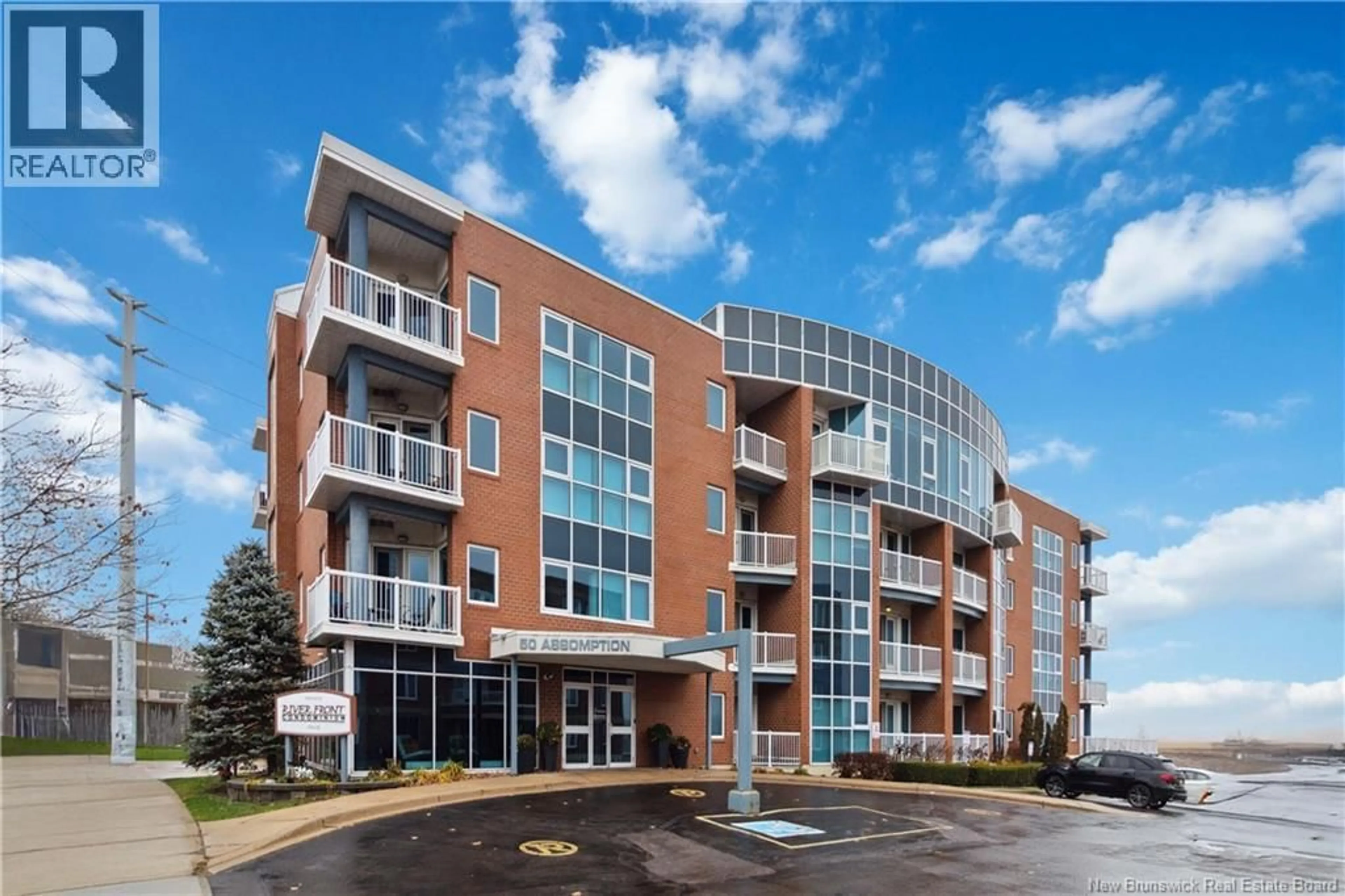 Unknown for 102 - 50 ASSOMPTION BOULEVARD, Moncton New Brunswick E1C0C5