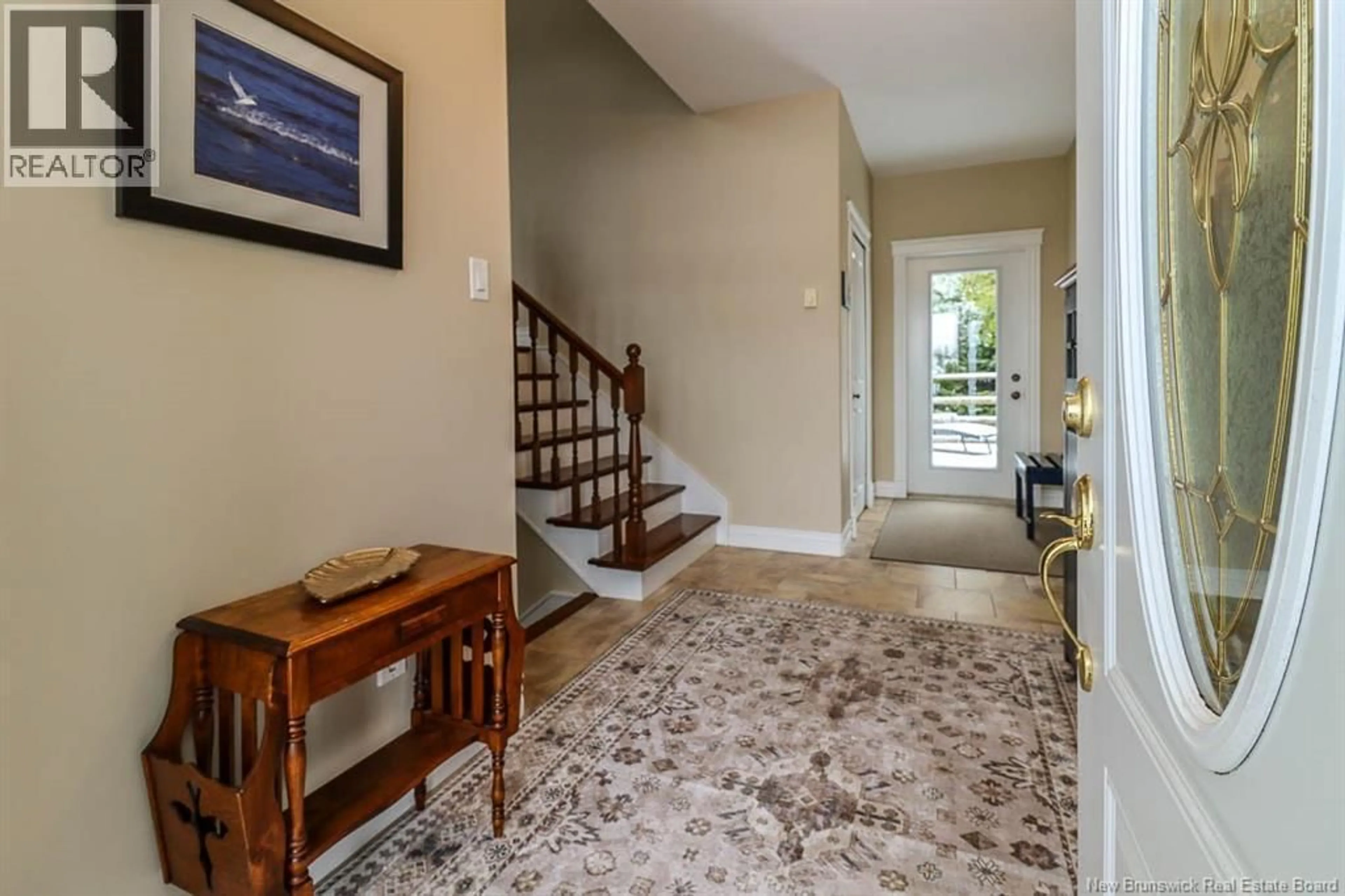 Indoor entryway for 131 MARLIN DRIVE, Saint John New Brunswick E2K0E1
