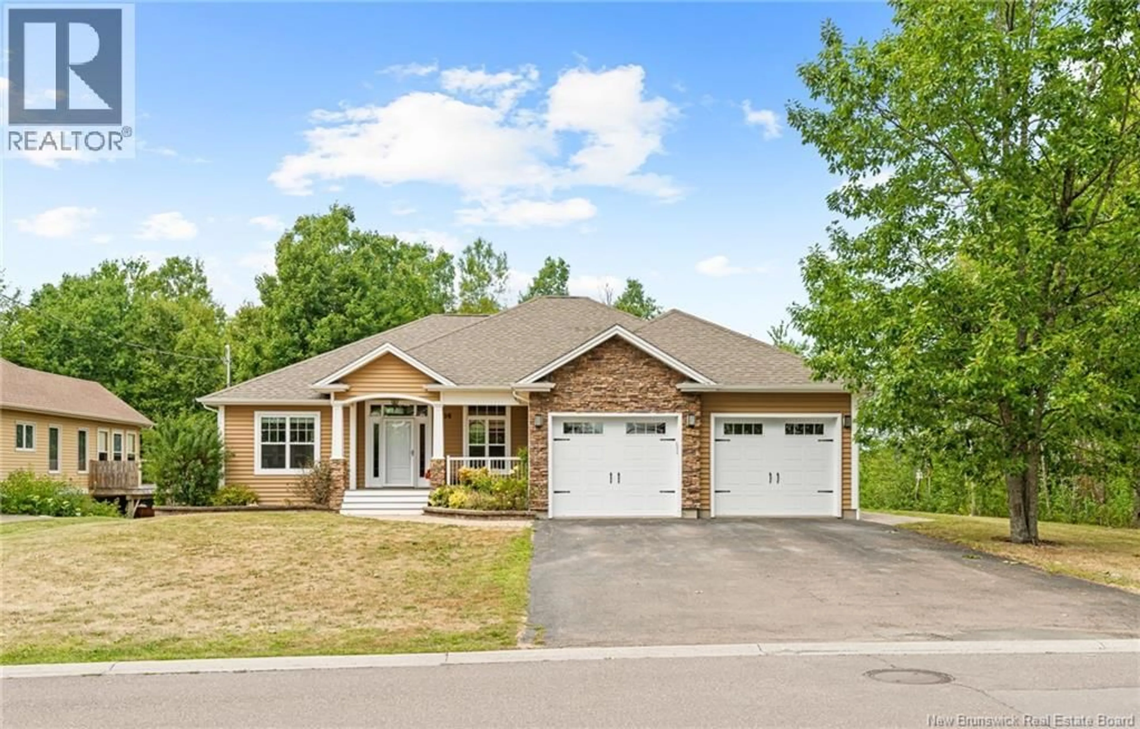 Home with brick exterior material, street for 14 JEANNITA STREET, Shediac New Brunswick E4P0E8