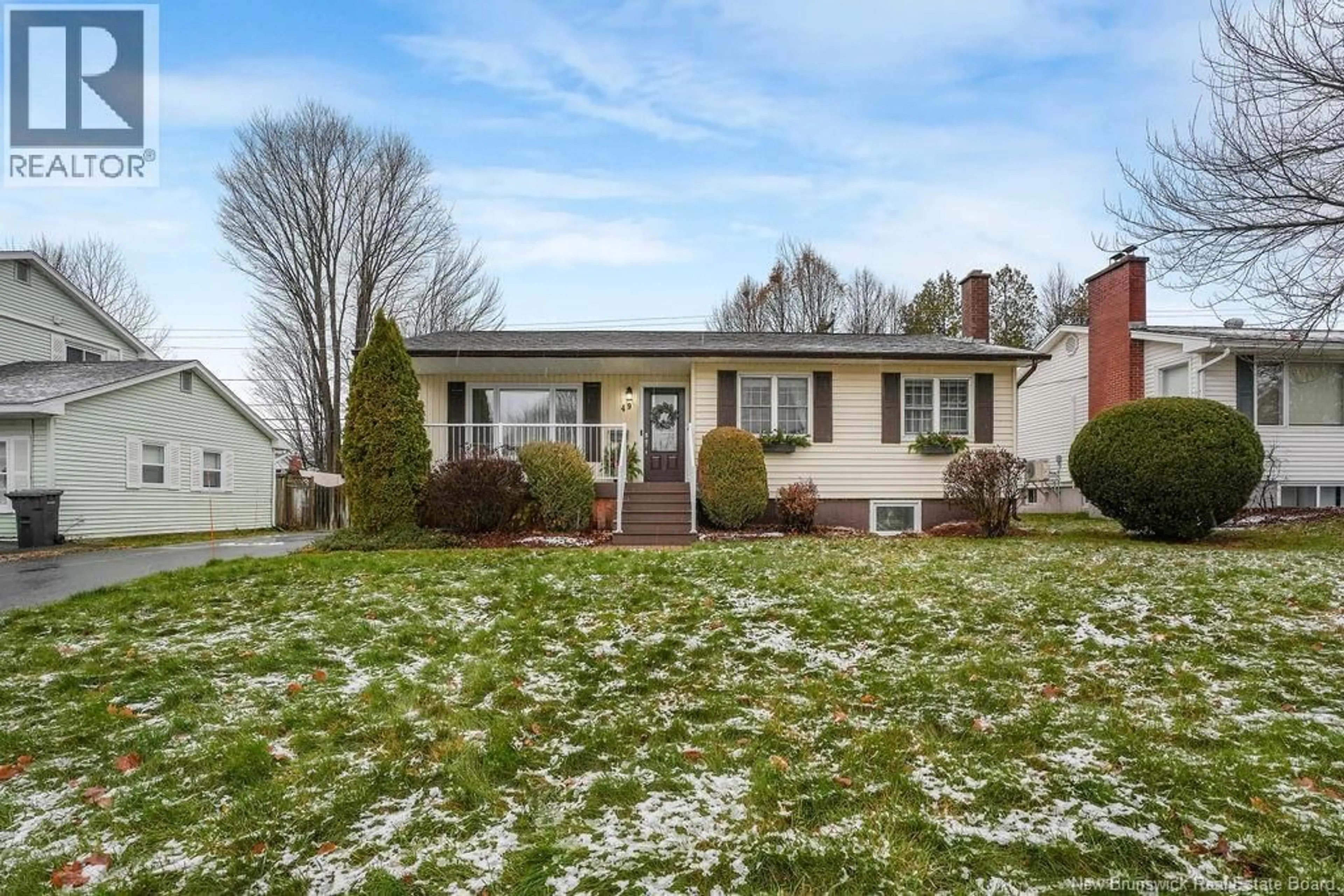 Unknown for 49 WOODMOUNT DRIVE, Fredericton New Brunswick E3A2M2