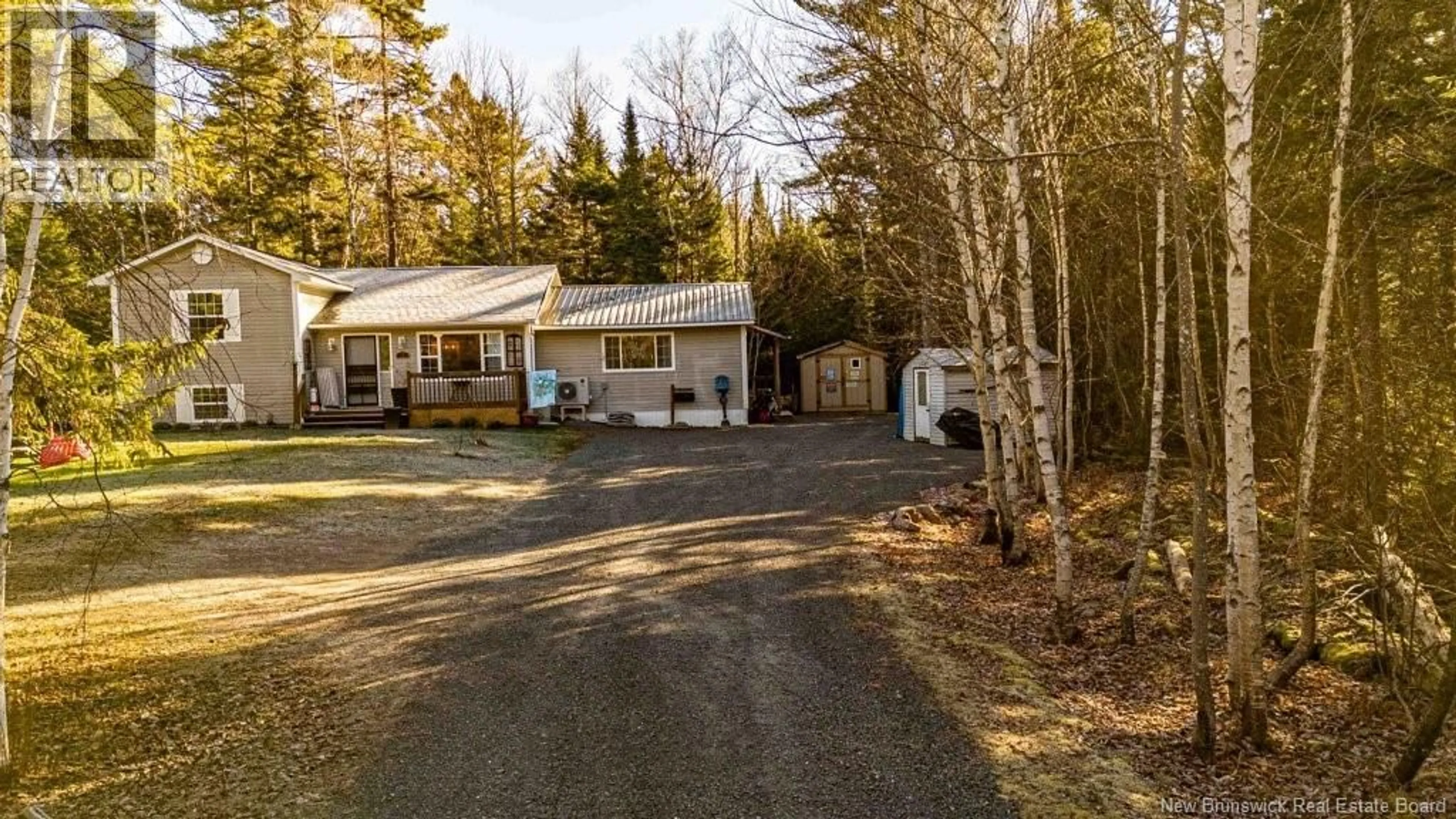 A pic from outside/outdoor area/front of a property/back of a property/a pic from drone, street for 15 EYRE STREET, Noonan New Brunswick E3A0A7