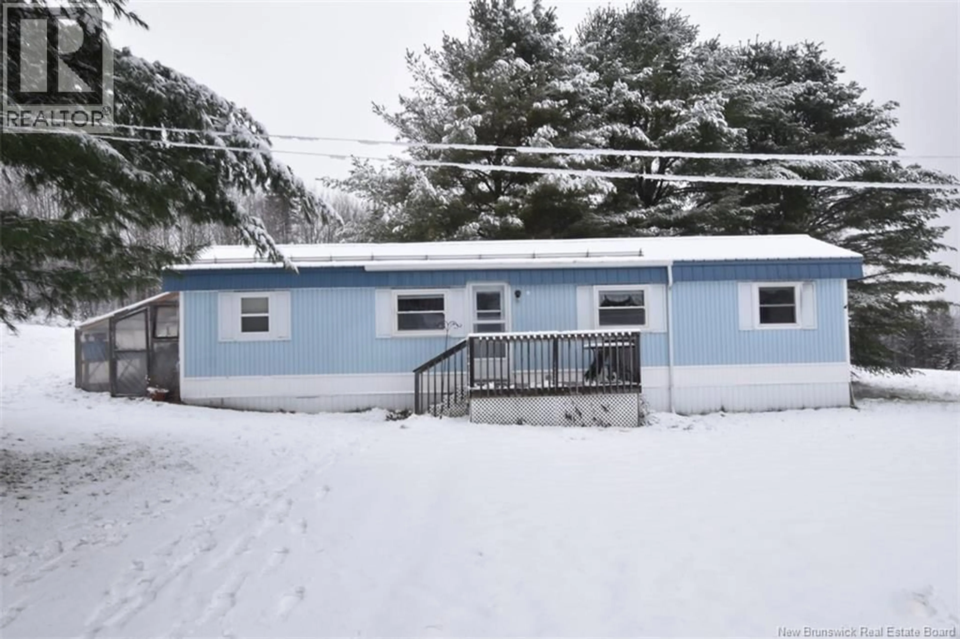 Shed for 596 165 ROUTE, Riceville New Brunswick E7N2Z1