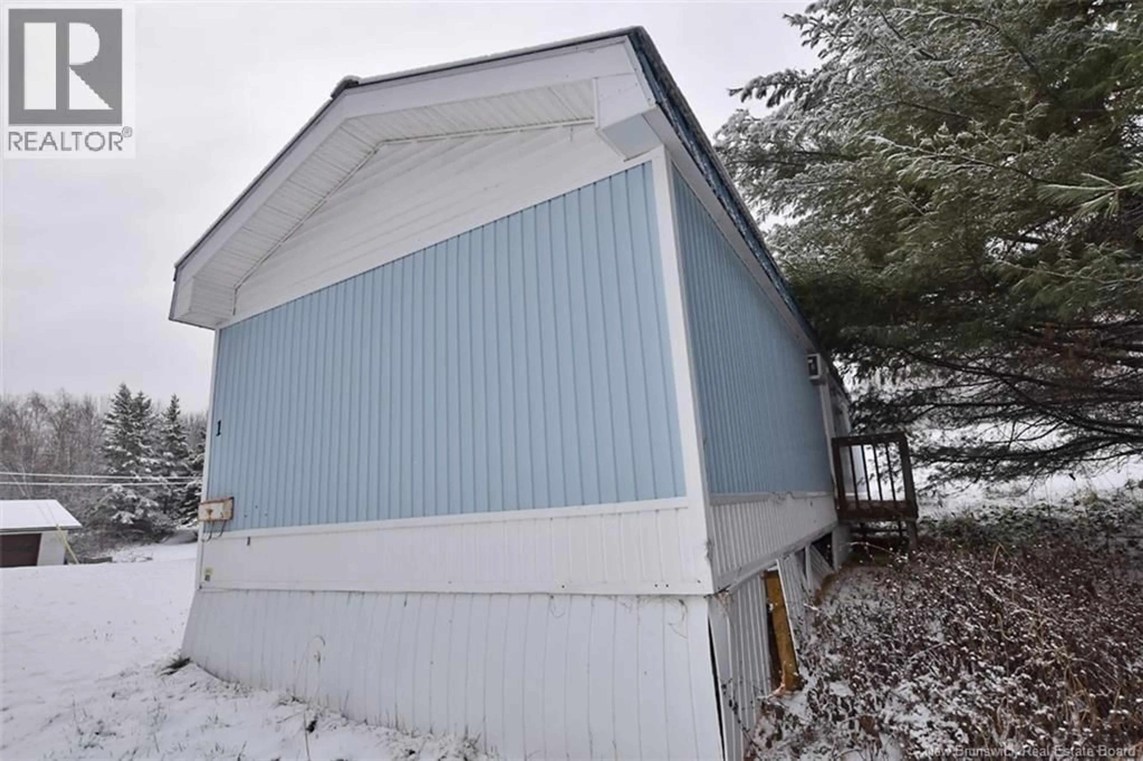 Shed for 596 165 ROUTE, Riceville New Brunswick E7N2Z1