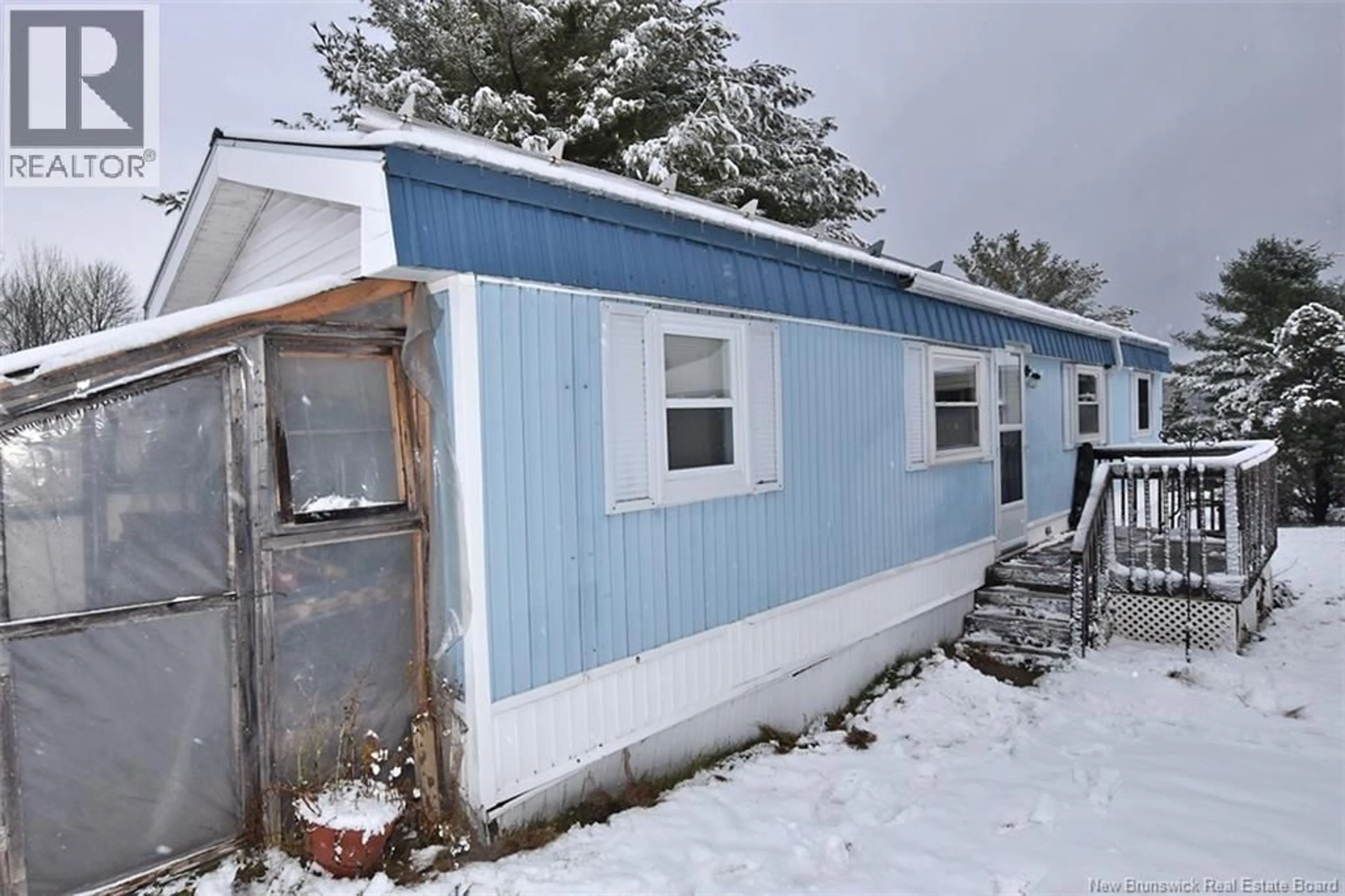 Shed for 596 165 ROUTE, Riceville New Brunswick E7N2Z1