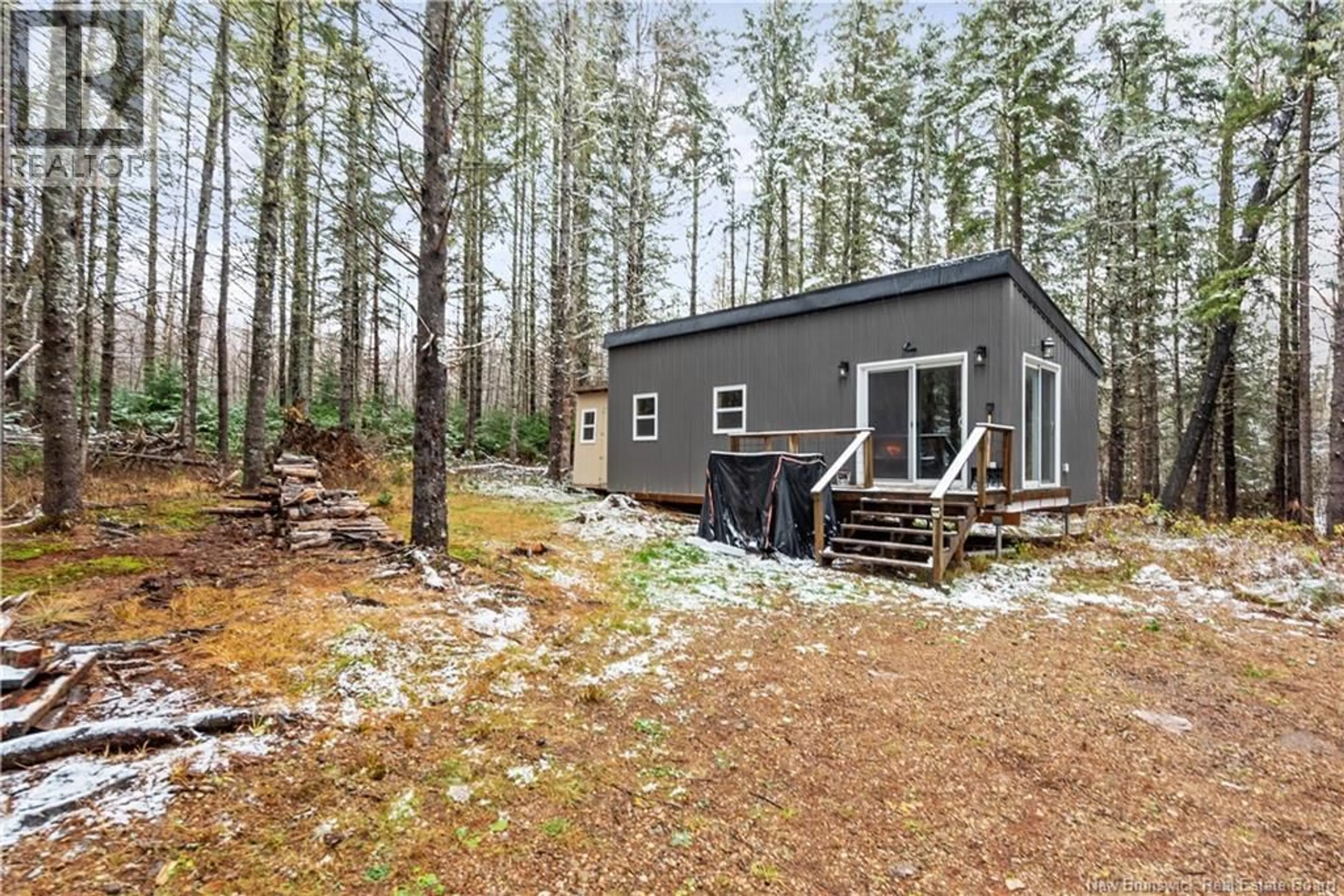 Shed for CAMP ROUTE LAVALLEE, Memramcook New Brunswick E4K3C5