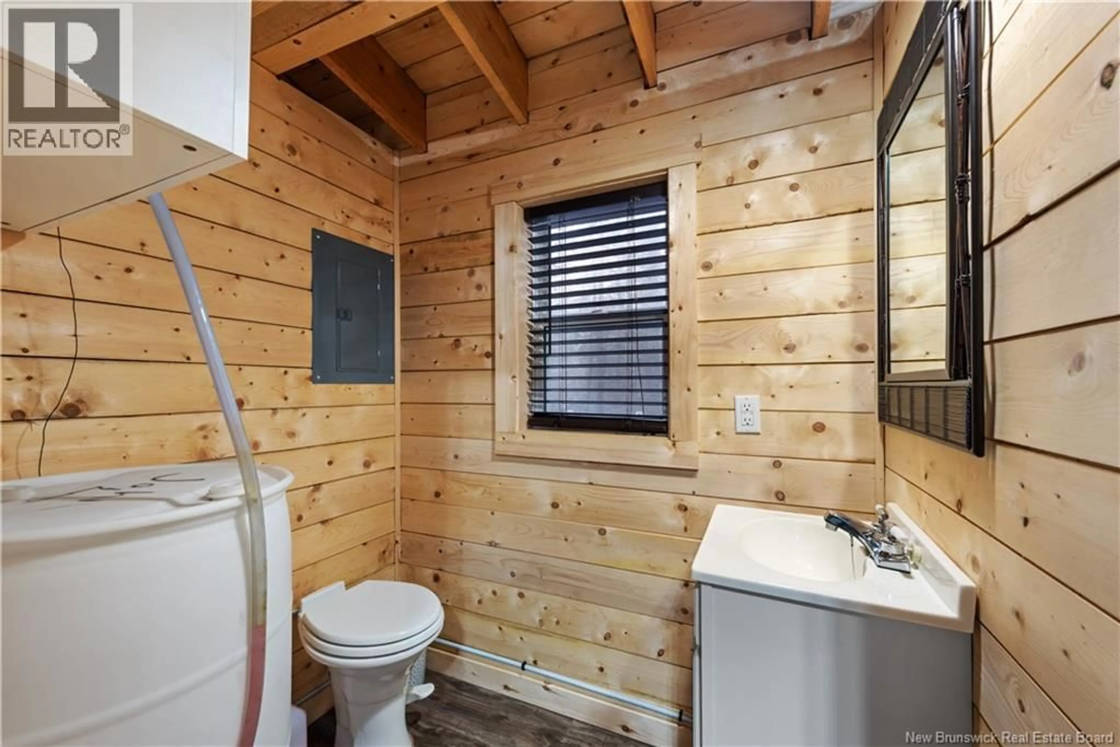 Standard bathroom, unknown for CAMP ROUTE LAVALLEE, Memramcook New Brunswick E4K3C5