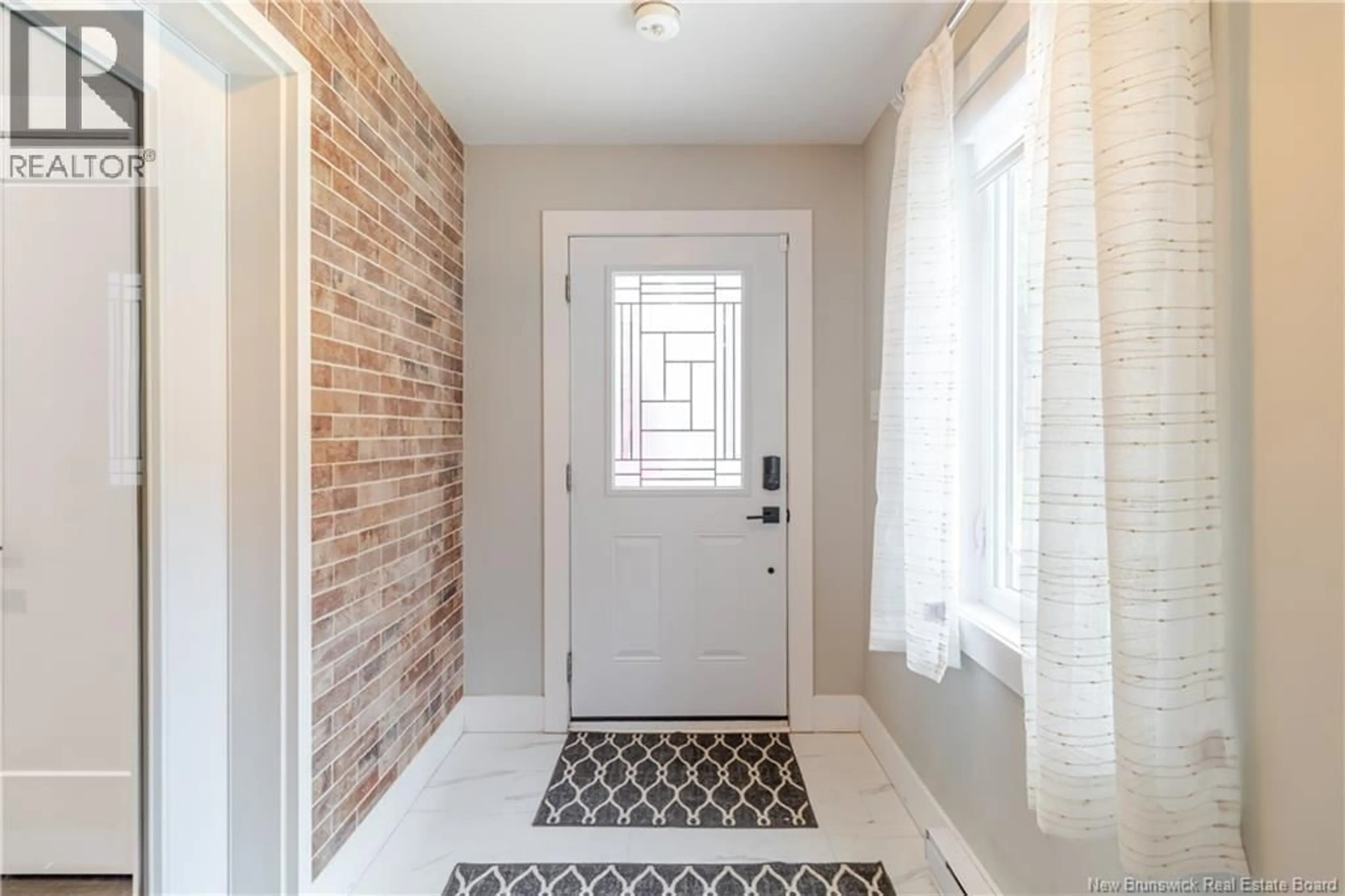 Indoor entryway for 47 LOWER DURHAM ROAD, Durham Bridge New Brunswick E6C1J1