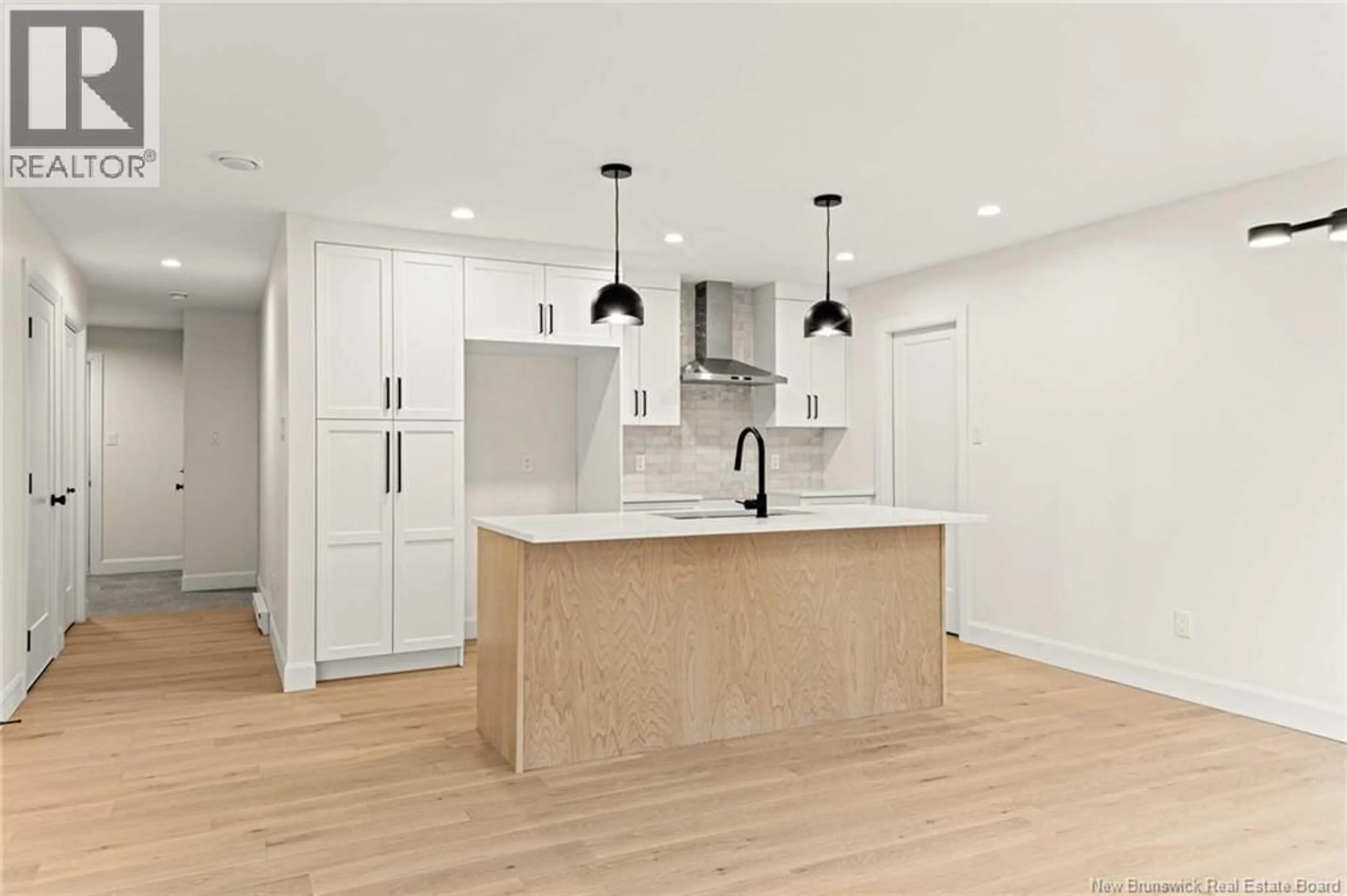 Open concept kitchen, unknown for 307 MELANIE STREET, Dieppe New Brunswick E1K0A2