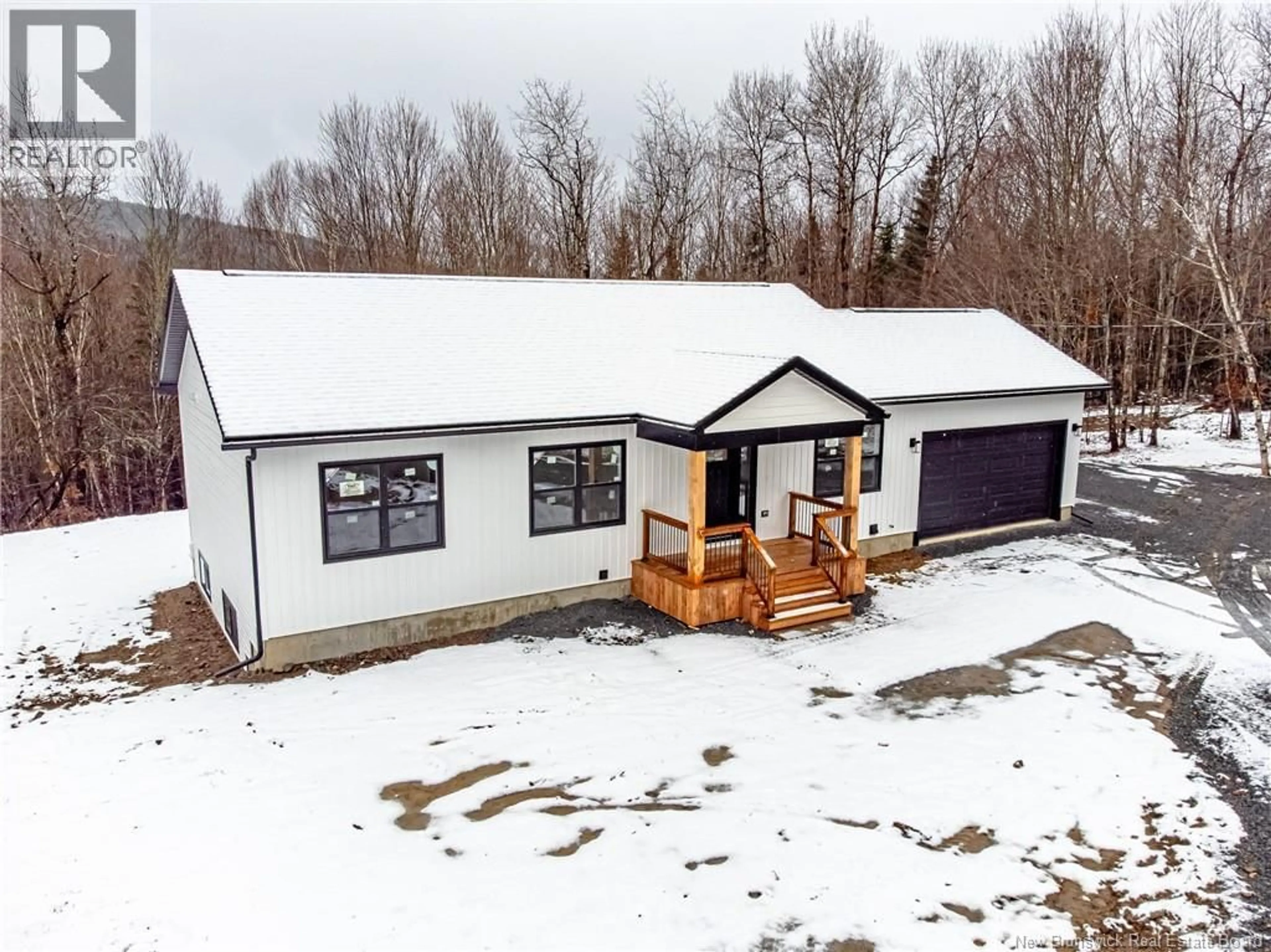 A pic from outside/outdoor area/front of a property/back of a property/a pic from drone, building for 306 MAZEROLLE SETTLEMENT, Mazerolle Settlement New Brunswick E3C1R8