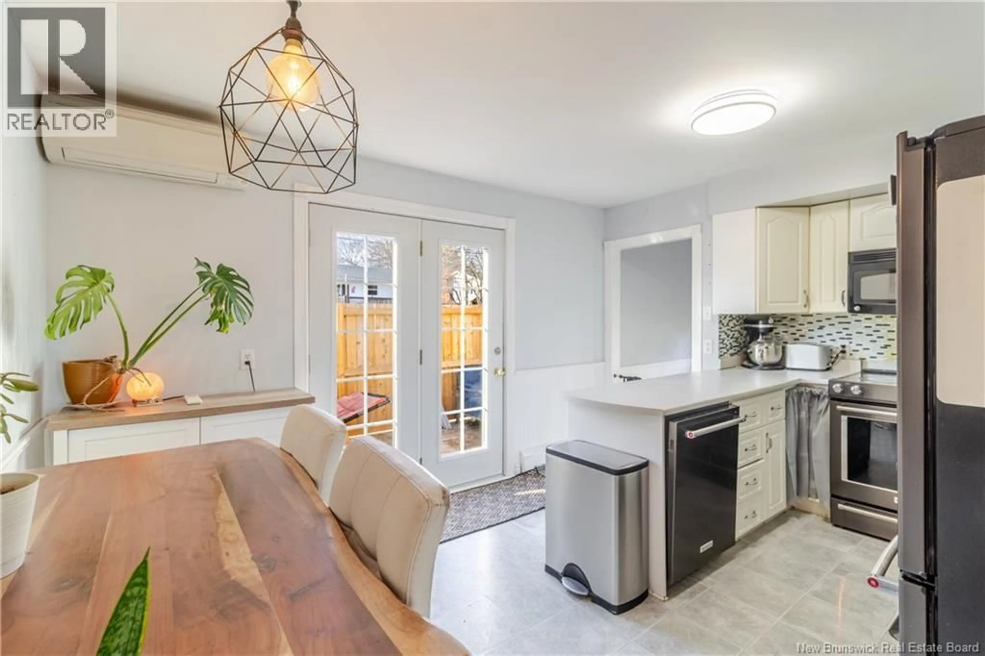 Open concept kitchen, unknown for 44 CLEARVIEW AVENUE, Fredericton New Brunswick E3A1K1
