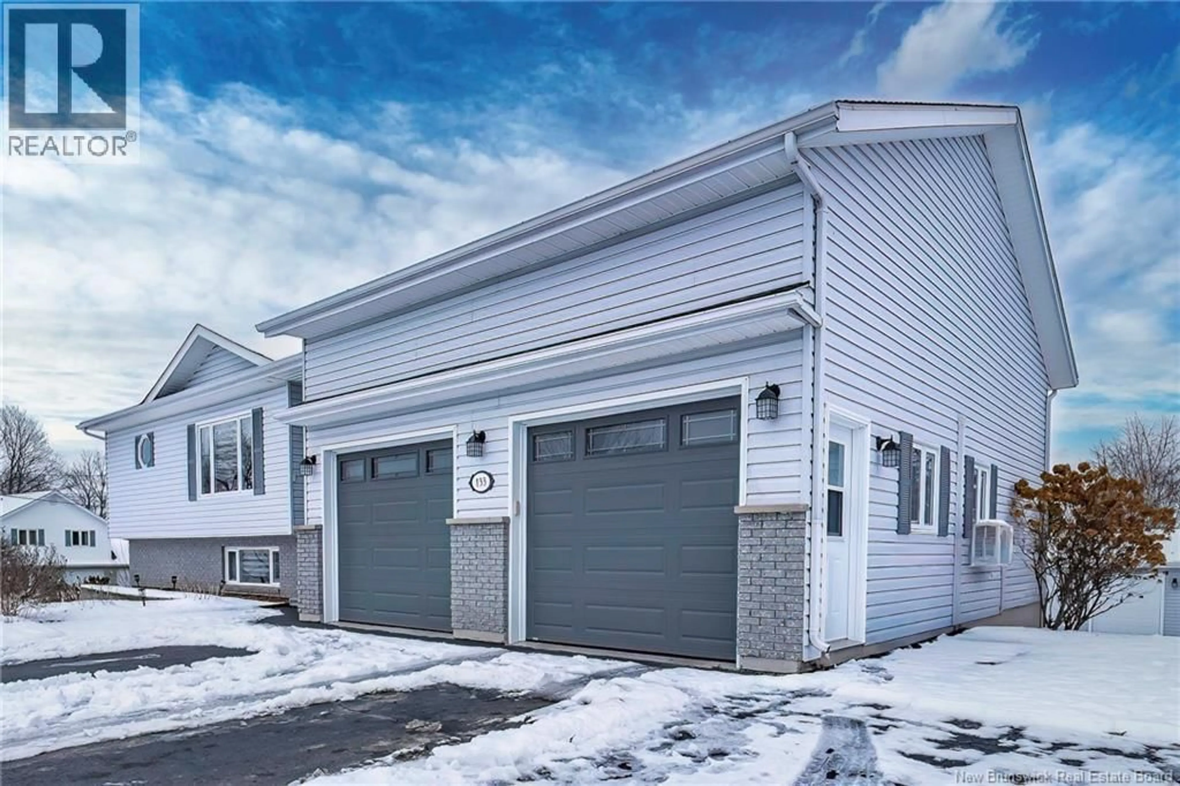 Indoor garage for 133 WILSON CRESCENT, Grand-Sault/Grand Falls New Brunswick E3Y1G3