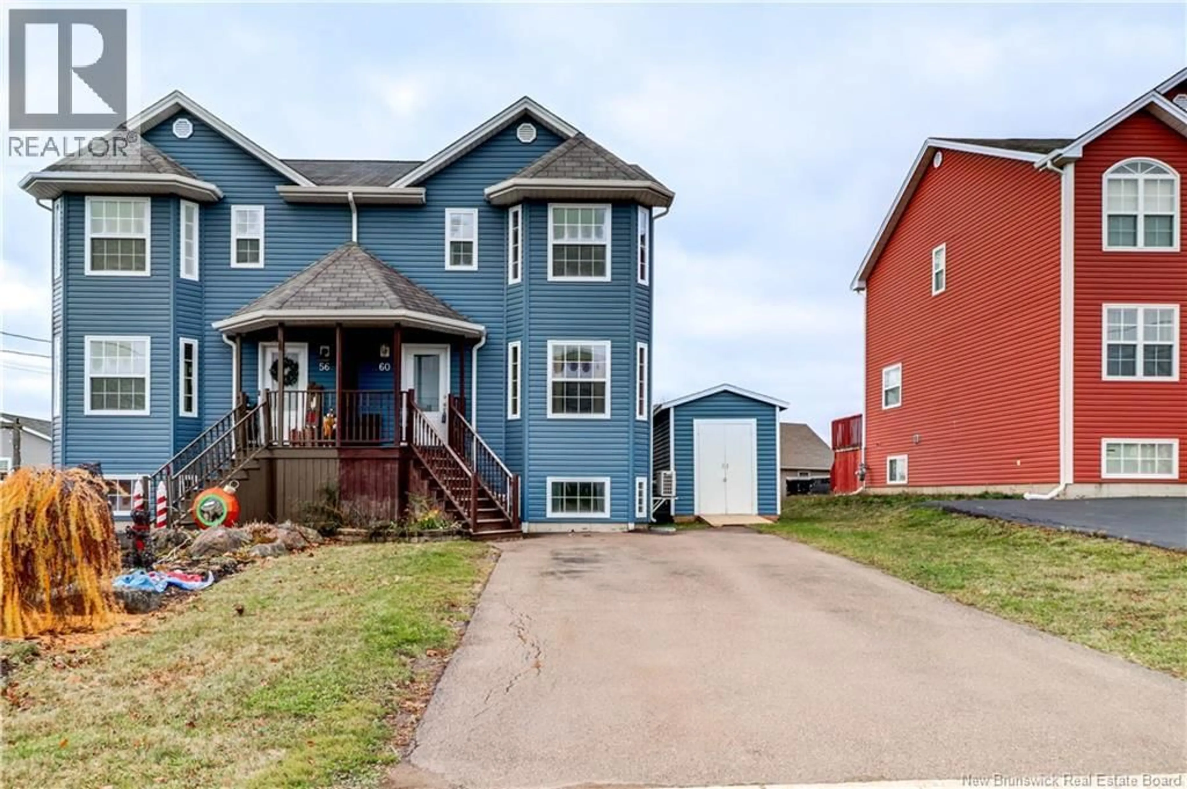 Unknown for 60 HUNTERWOOD STREET, Moncton New Brunswick E1G0L2