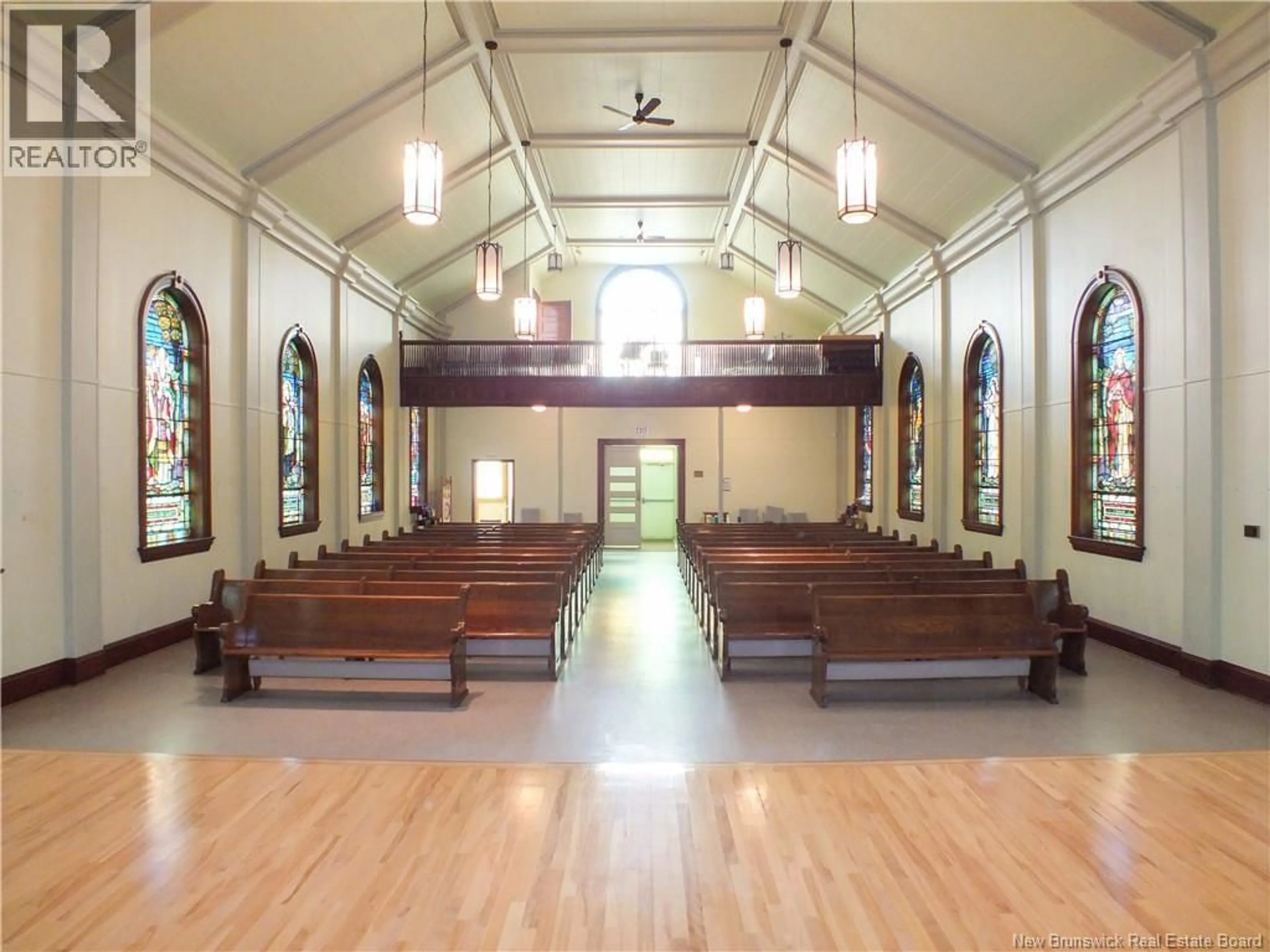 Indoor foyer for 152 CHURCH STREET, Bath New Brunswick E7J1A4