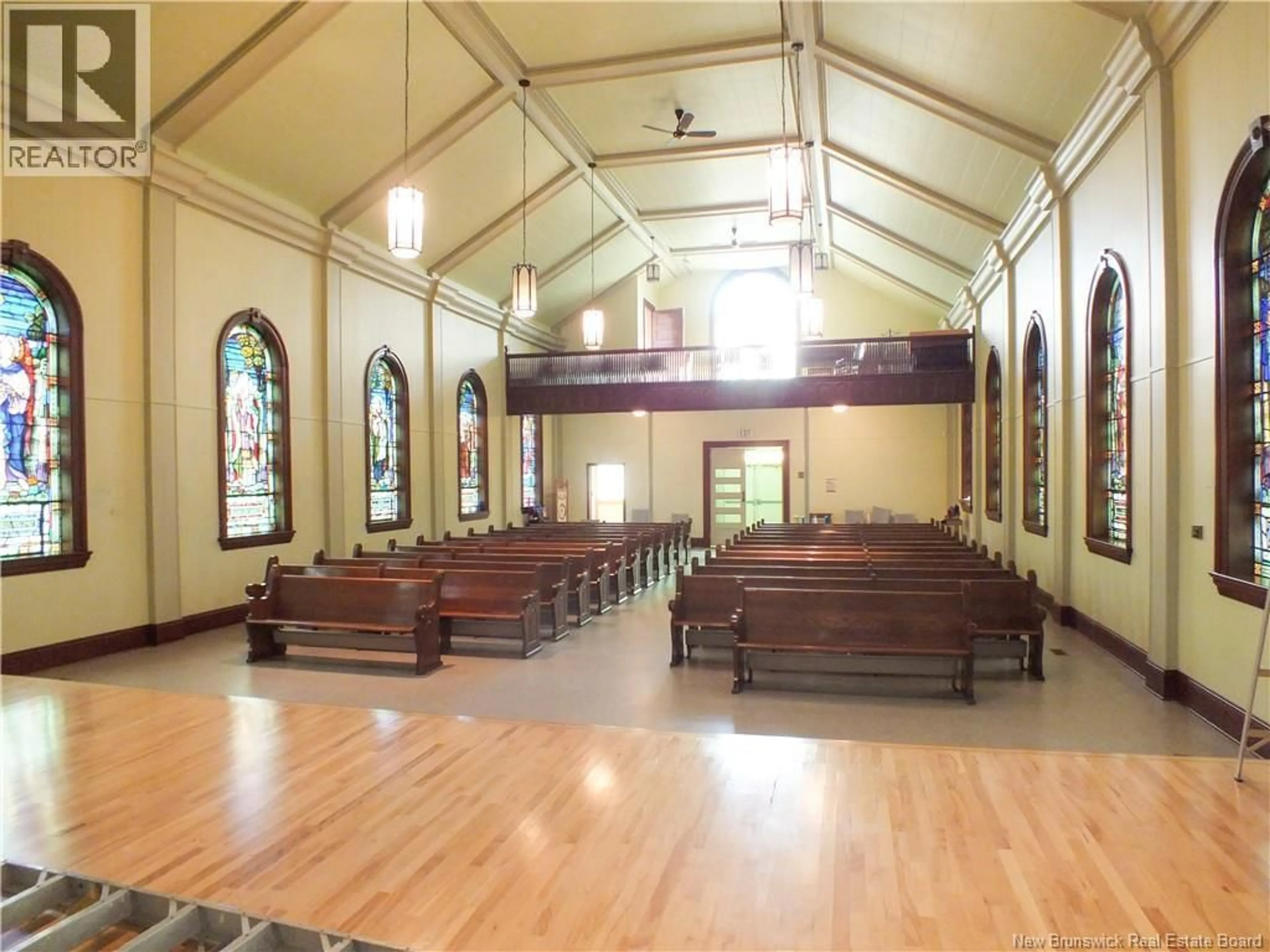 Indoor foyer for 152 CHURCH STREET, Bath New Brunswick E7J1A4