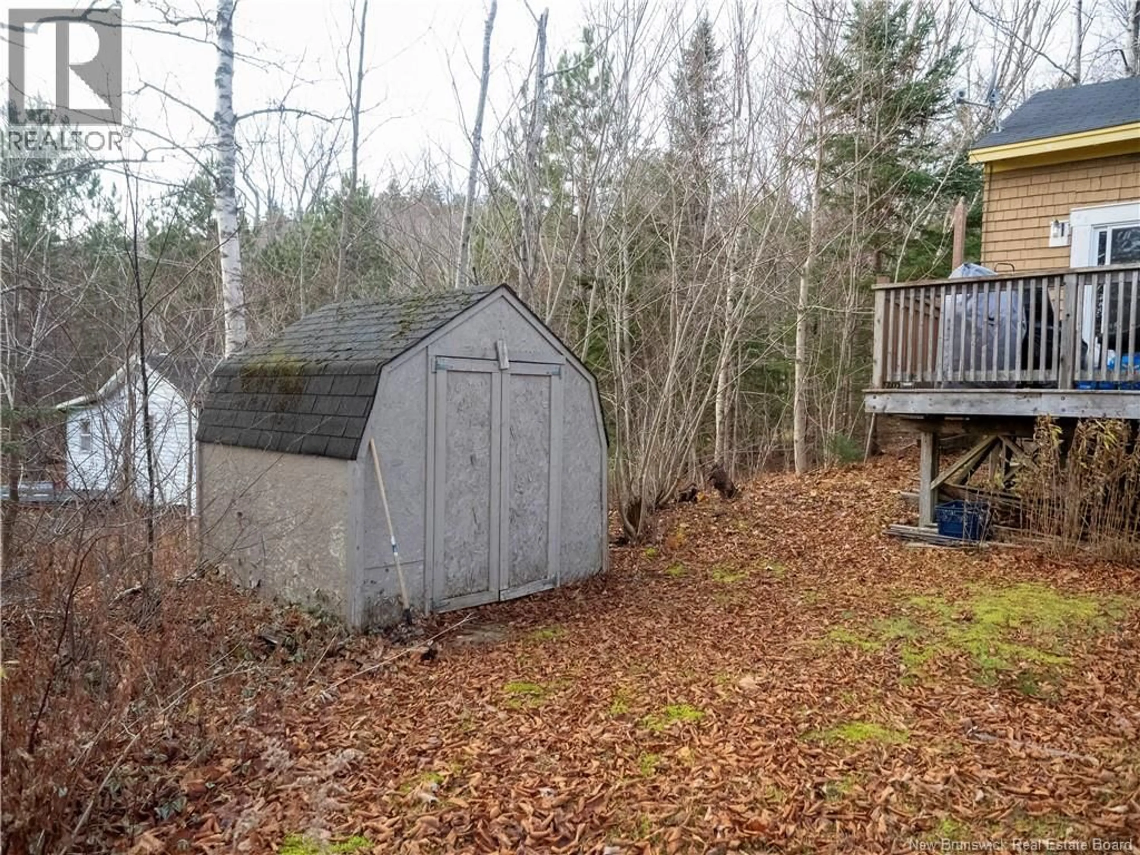 Shed for 20 FOLEY LANE, Kingston New Brunswick E5S1B9