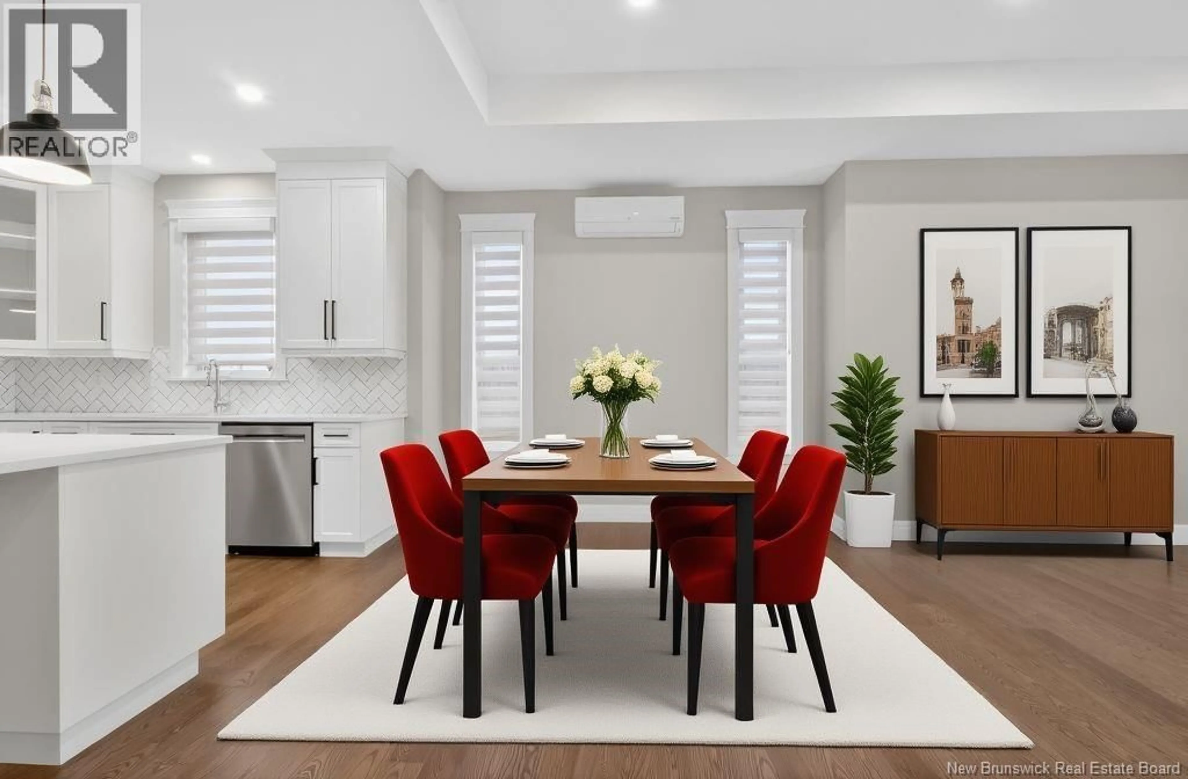 Dining room, unknown for 673 ROYAL OAKS BOULEVARD, Moncton New Brunswick E1H0G2