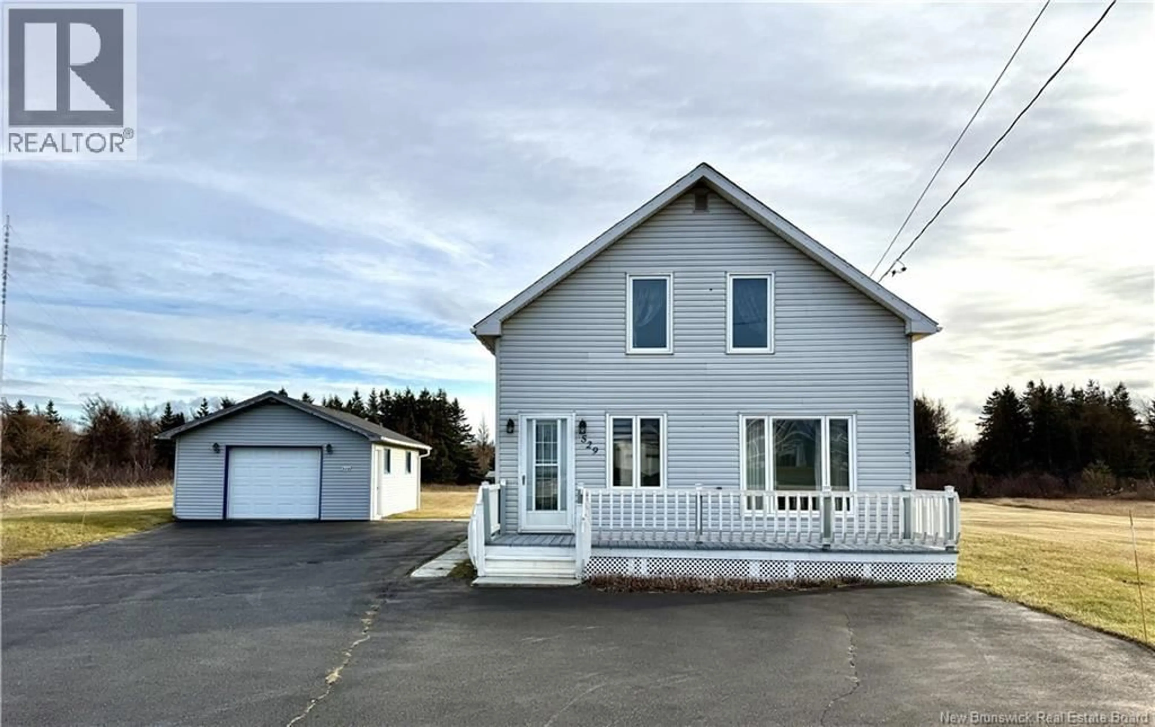 Unknown for 529 RUE ACADIE, Grande-Anse New Brunswick E8N1E7