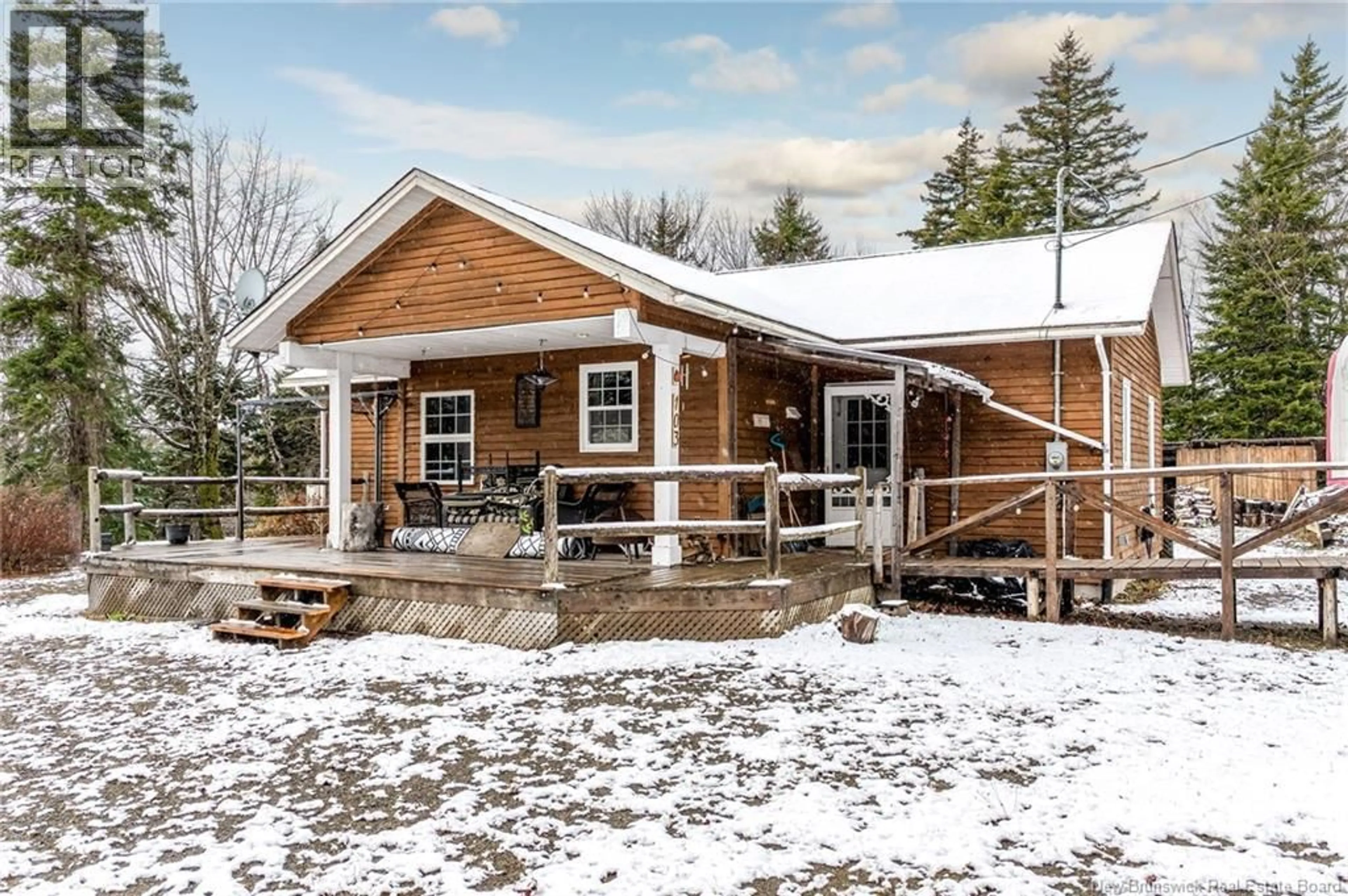 Unknown for 103 BACKLAND ROAD, Kingston New Brunswick E5N1E4